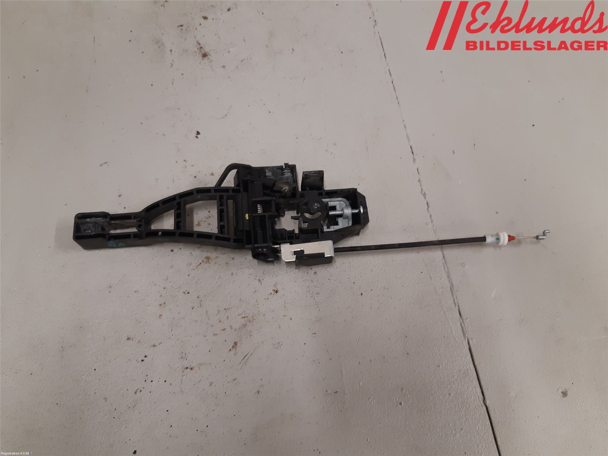 Ford FOCUS 11-14 Dörrhandtag Yttre Vä