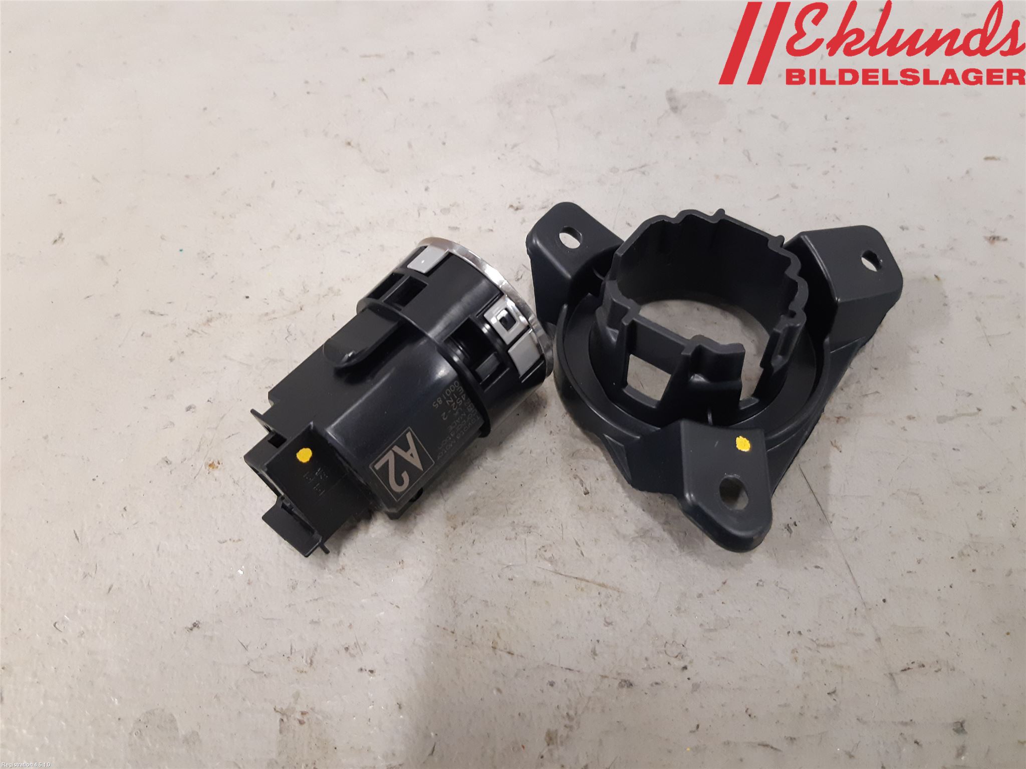 Toyota COROLLA 19- Startknapp Personbil