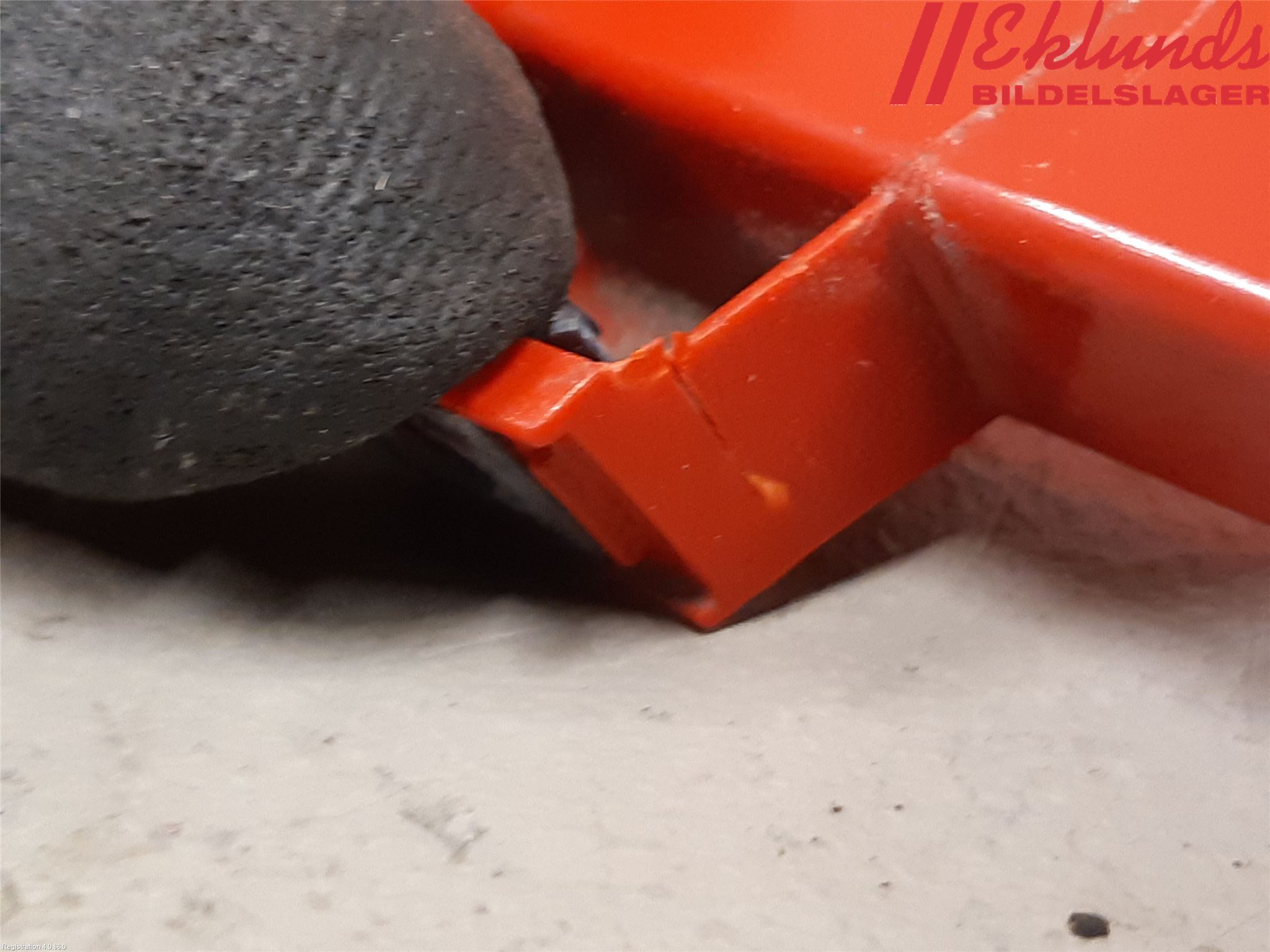 Audi A3/S3 8V 13-20 Bromsljus Bakruta