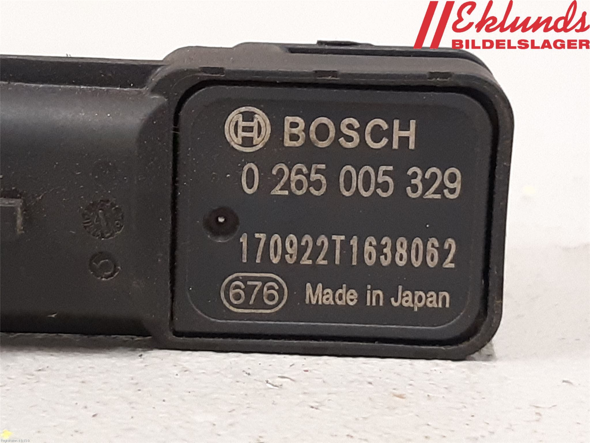 Nissan X-TRAIL 14-21 Sensor Övrigt