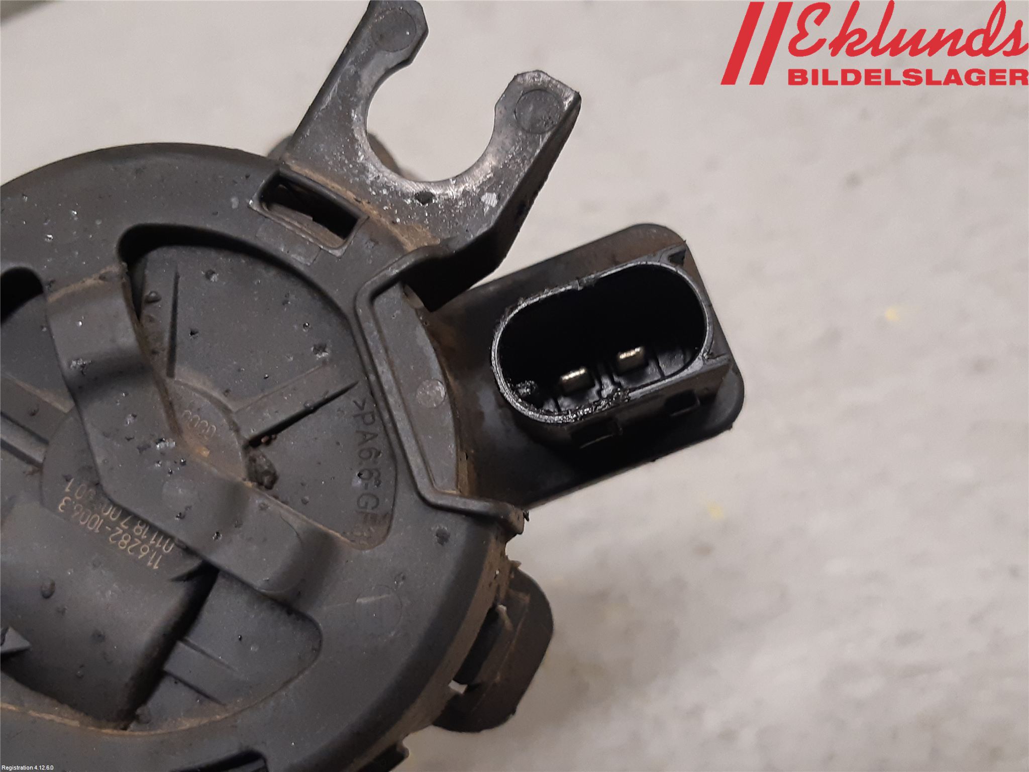 Volvo V90 17->> Bromsok Bak Höger