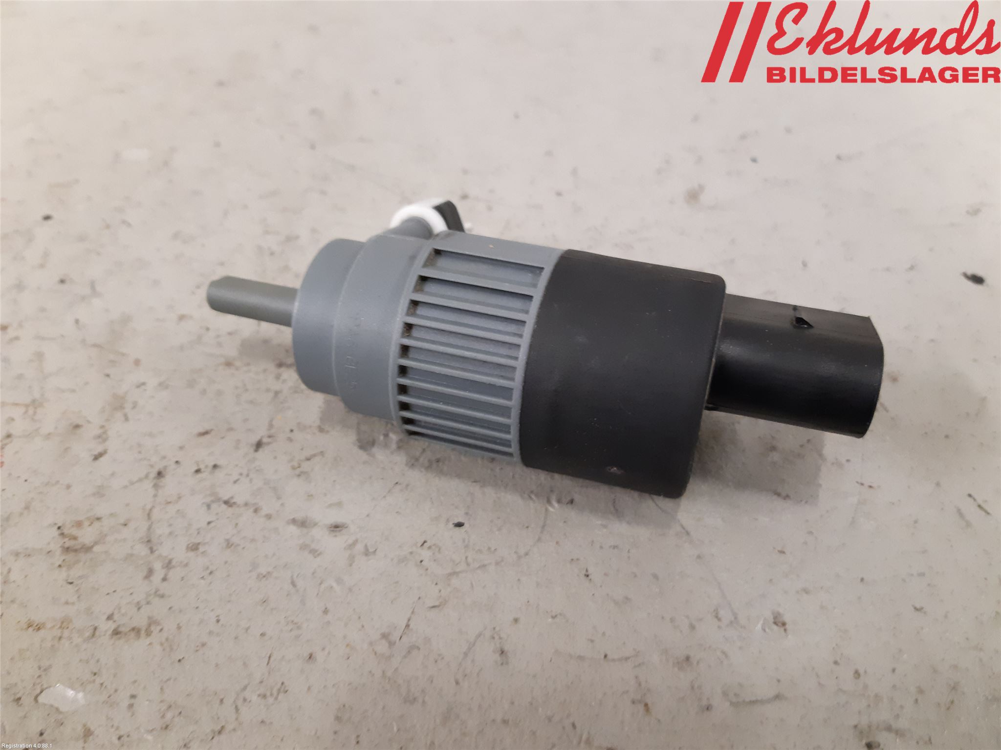 Toyota C-HR 16-23 Spolarpump Högtryck