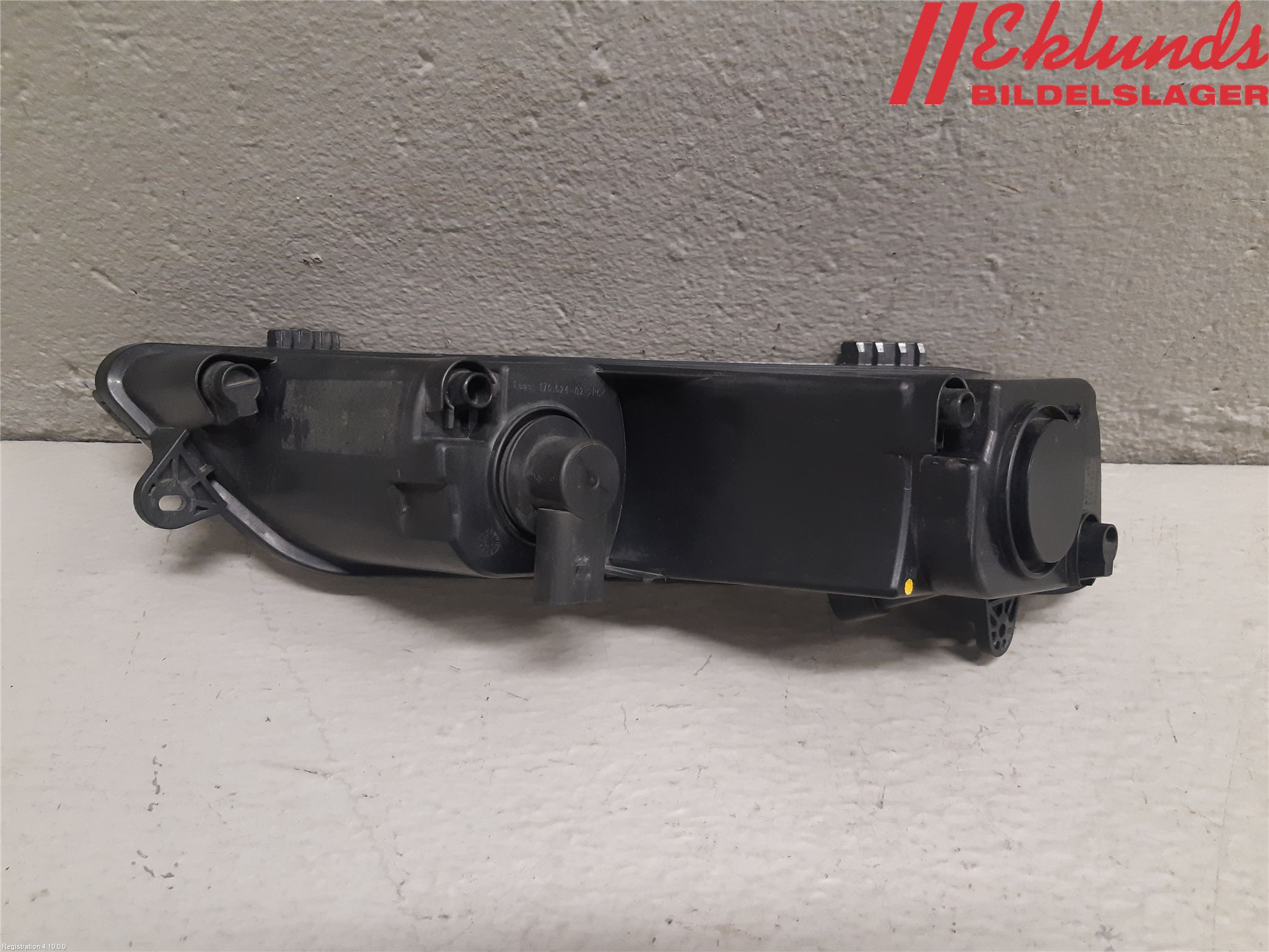 Volkswagen VW PASSAT 11-14 Dimljus-Varselljus Fram