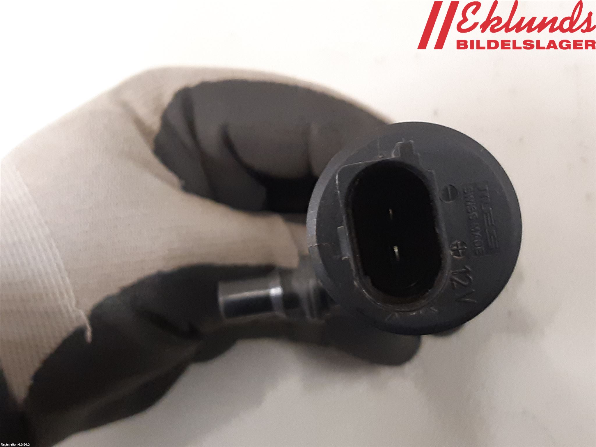 Skoda FABIA 07-14 Spolarpump Högtryck