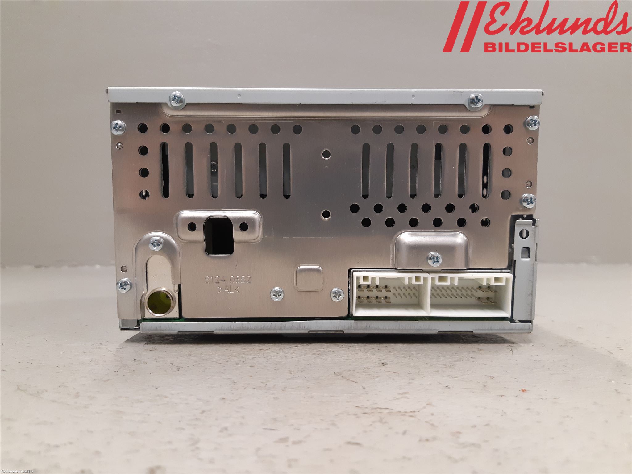 Kia SPORTAGE (SL) 11-15 Cd Radio - Multimediapanel