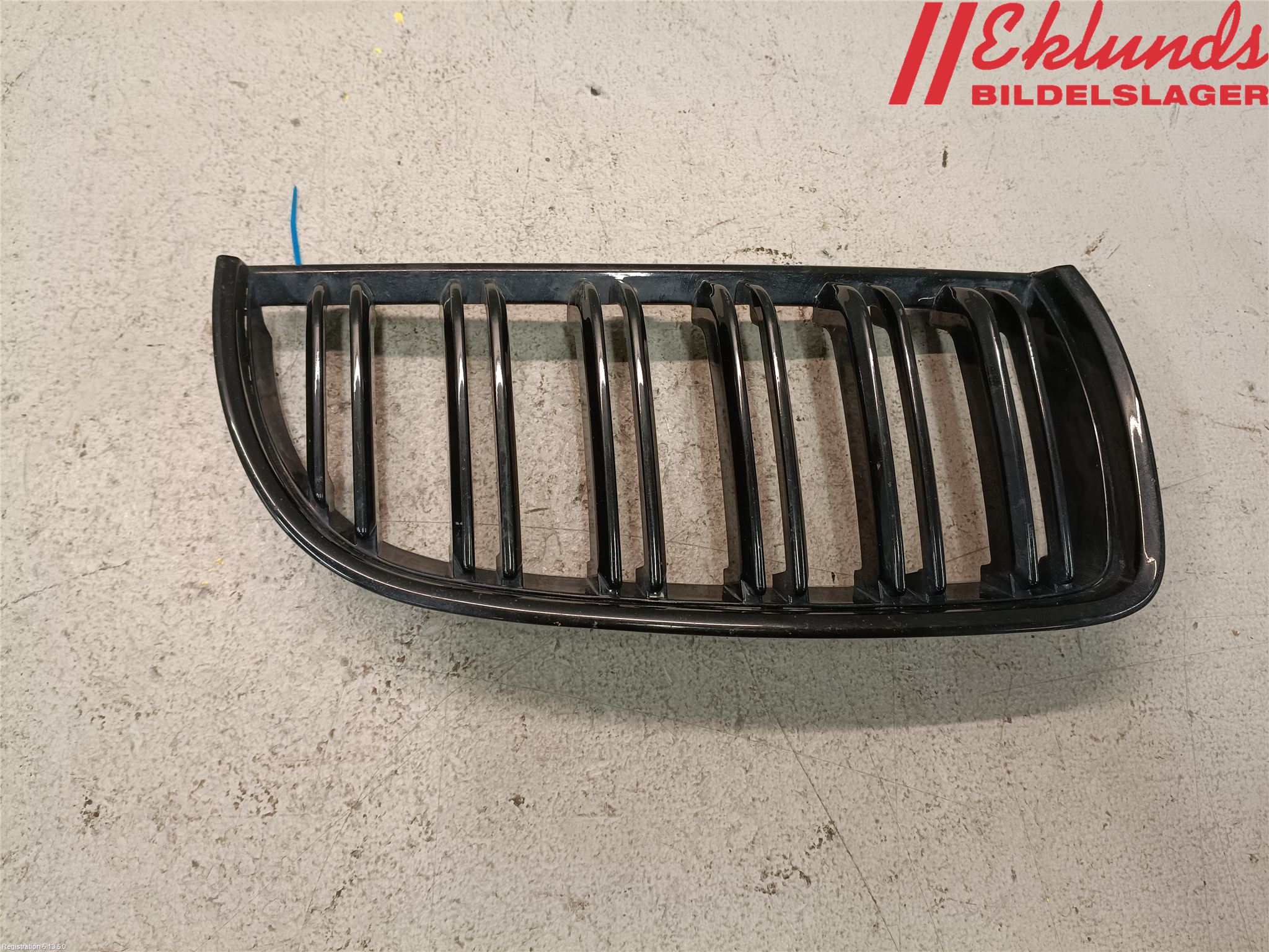 BMW 3 E90/91 SED/TOU 05-12 Grill Komp