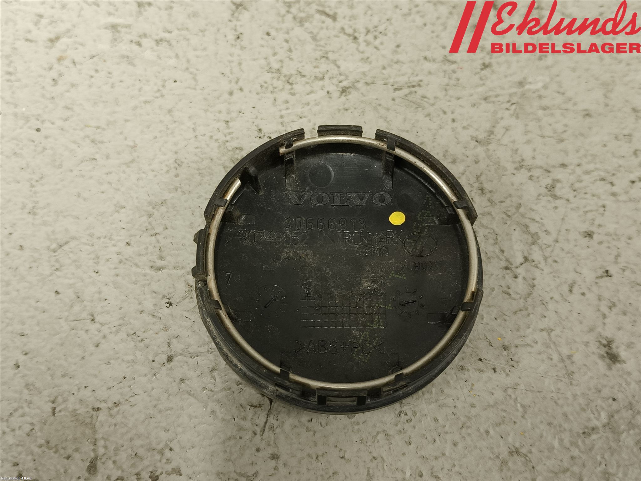 Volvo S60 01-04 Navkapsel