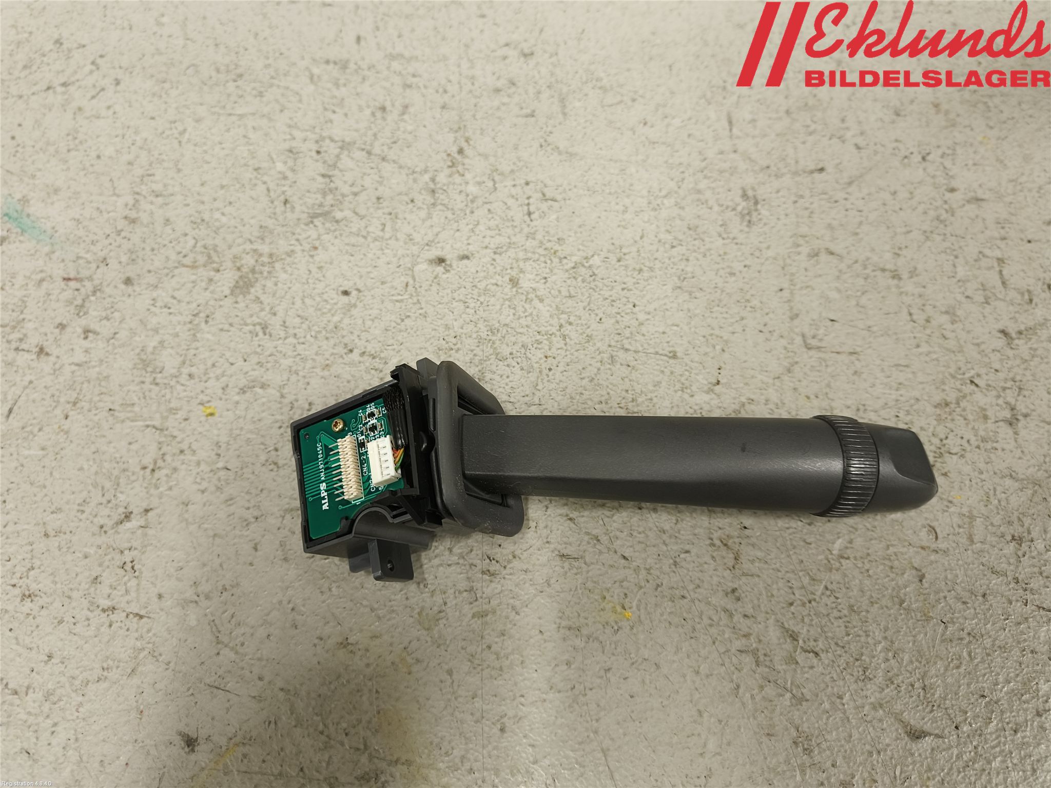 Volvo S60 01-04 Spak Torkar-Spolomk