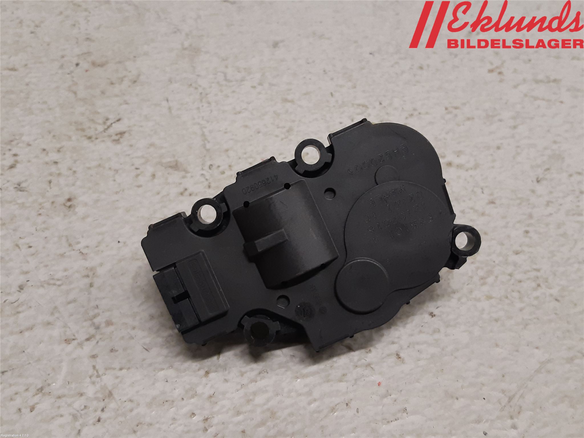Volvo XC90/RECHARGE 16- Ac Reglermotor