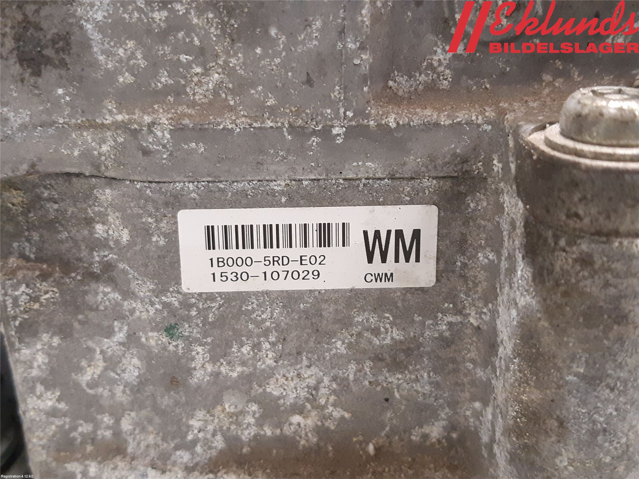 Honda CR-V 19-22 Hybridconverter