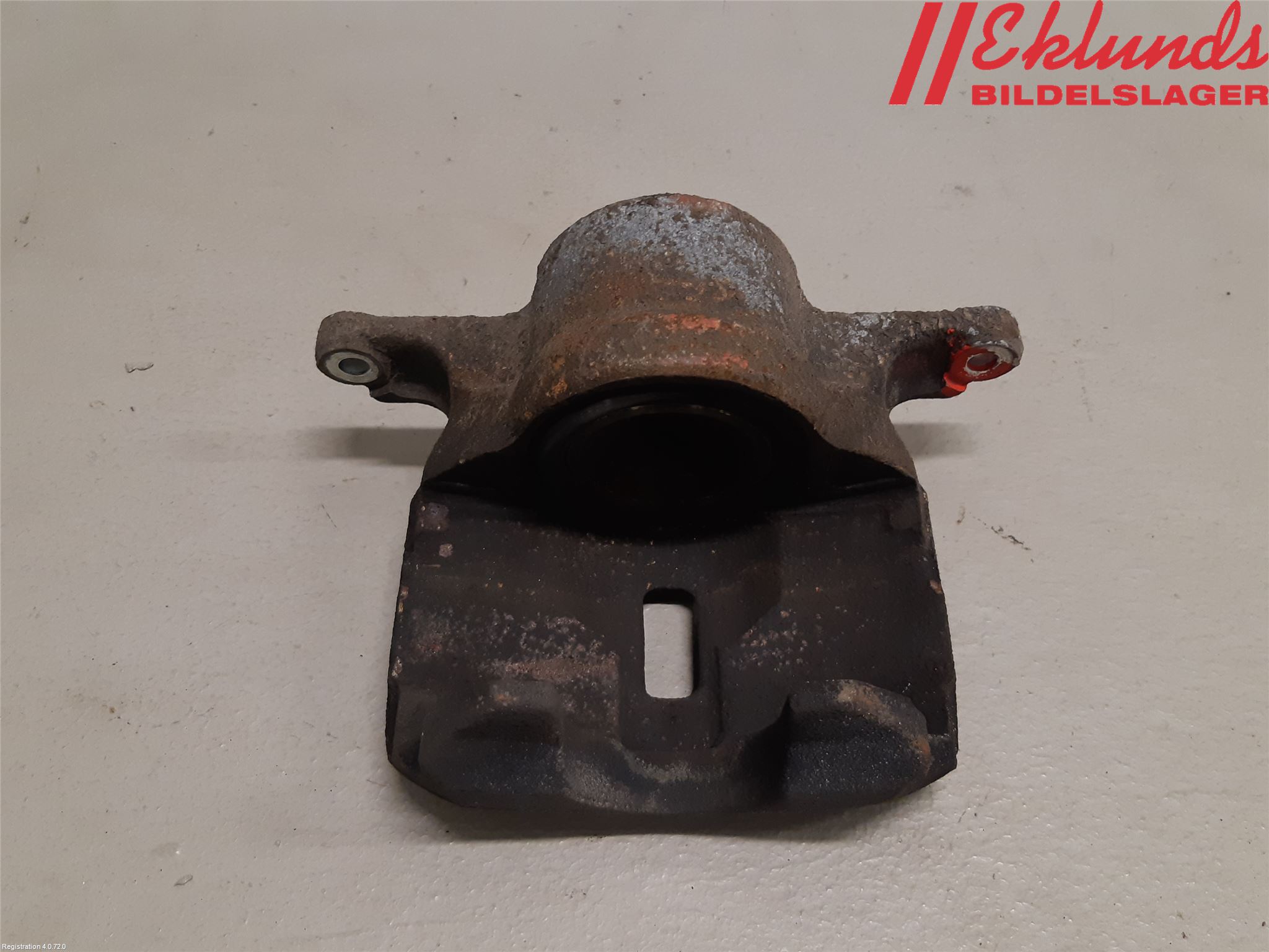 Nissan QASHQAI 14-17 Bromsok Fram Vänster