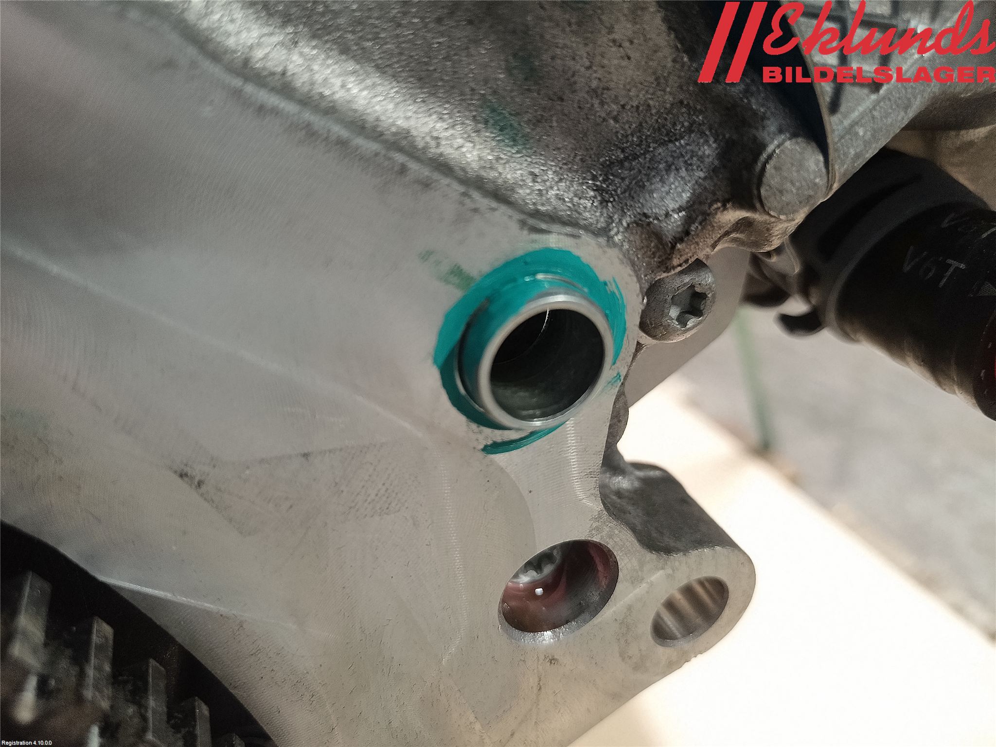 Audi A4/S4 B9 20- Motor Bensin