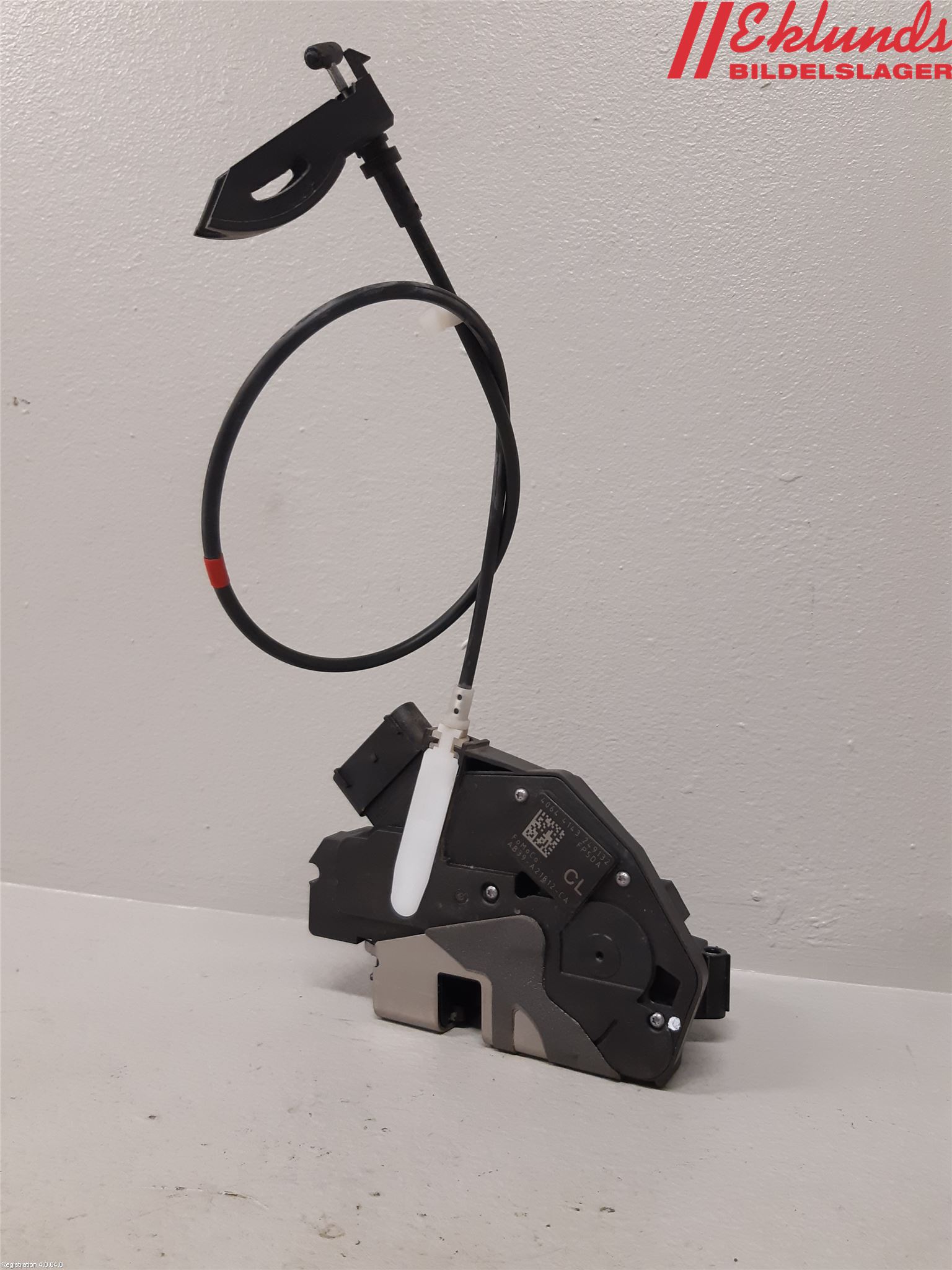 Ford RANGER EU 12-23 Låskista-Dörrlås