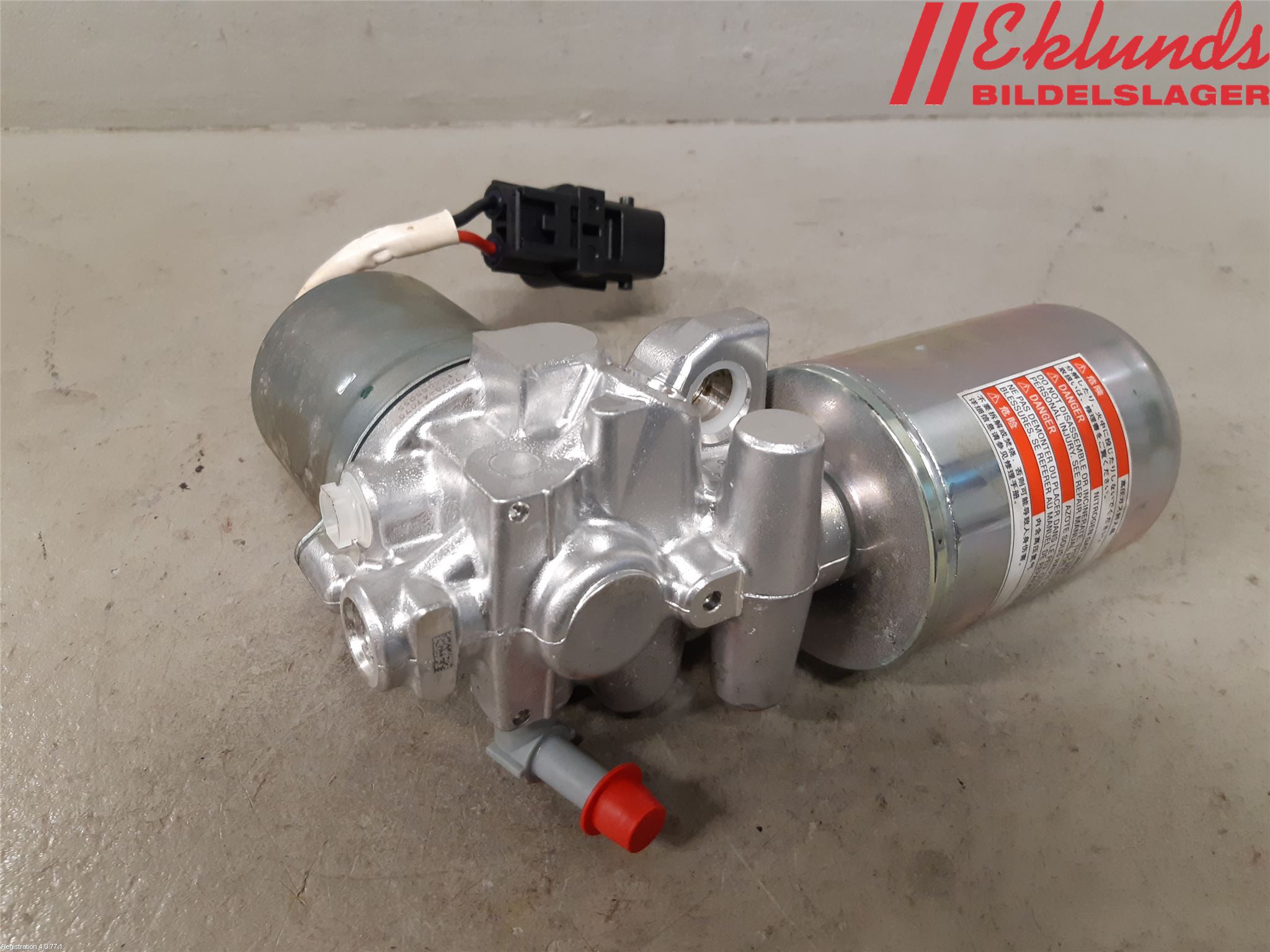 Toyota COROLLA 19- Abs Hydraulpump