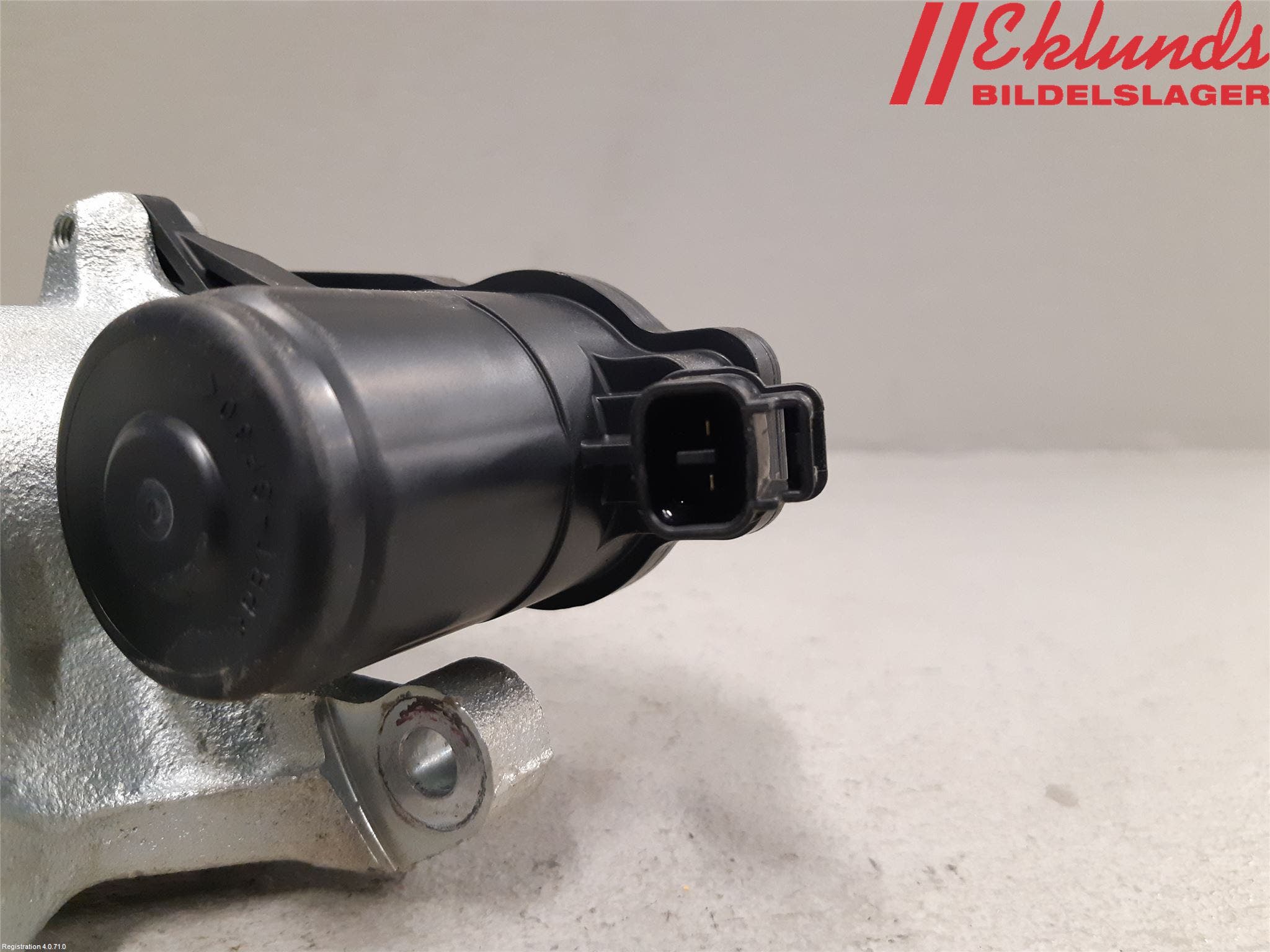 Toyota RAV4 19- Bromsok Bak Vänster