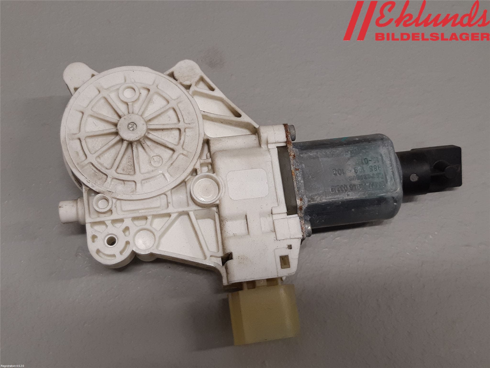 BMW 3 GT F34 13-19 Fönsterhissmotor