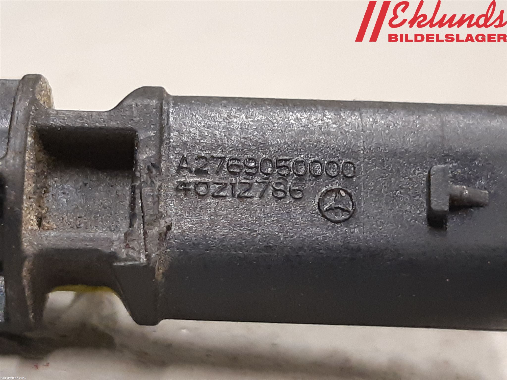 Nissan QASHQAI 17-21 Givare Insugsluft Temperatur