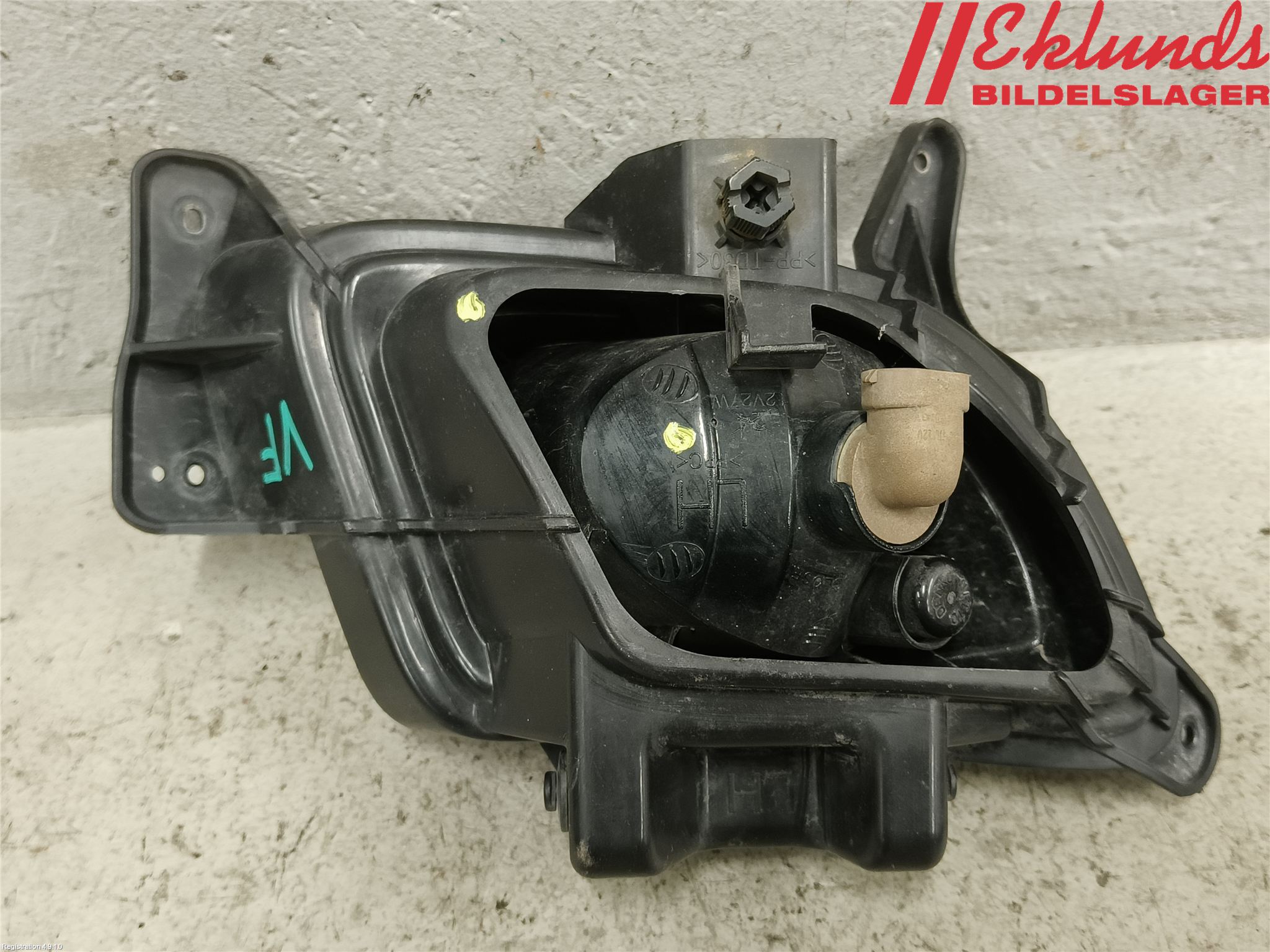 Hyundai i30 FD 07-12 Dimljus-Varselljus Fram