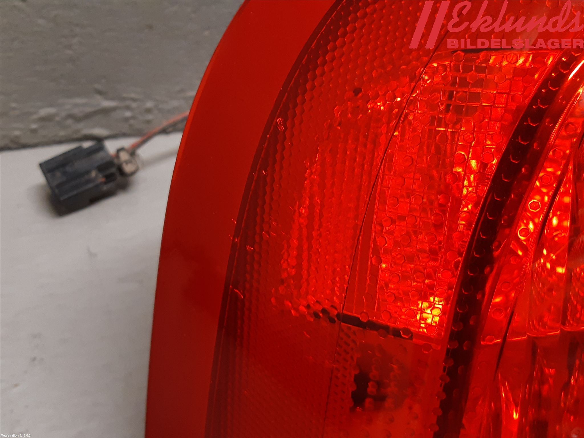 Volvo XC90 07-14 Bakljus Vänster