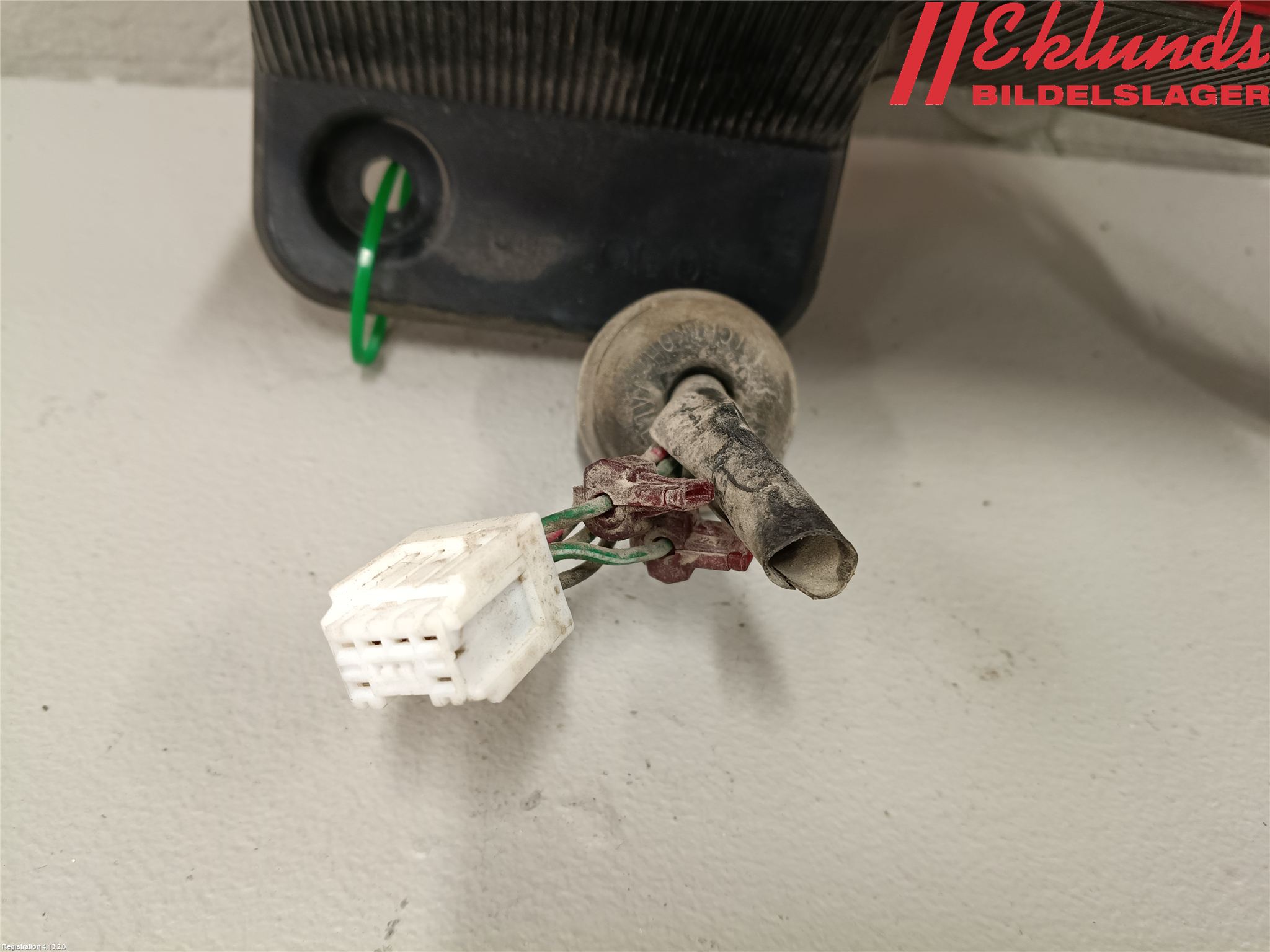 Nissan NV200/NV200 COMBI Bakljus Höger