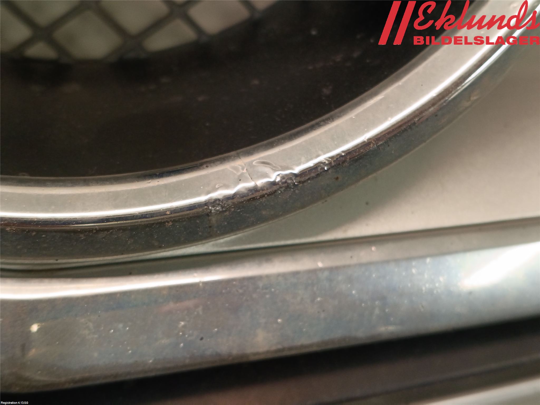 Mercedes-Benz MB C-KLASS (W204) 07-15 Grill Komp