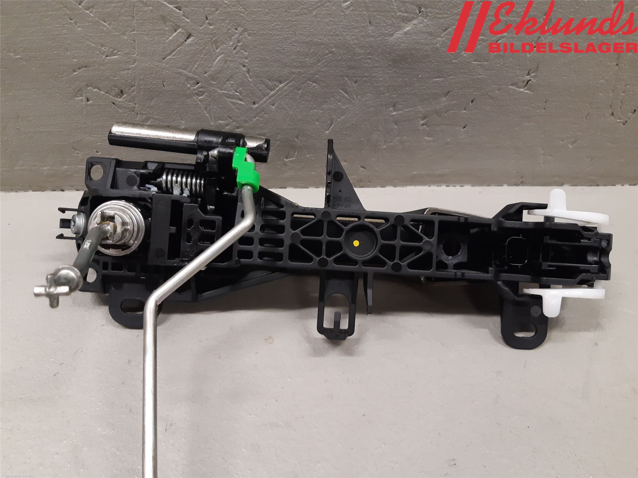 Toyota COROLLA 19- Dörrhandtag Yttre Vä