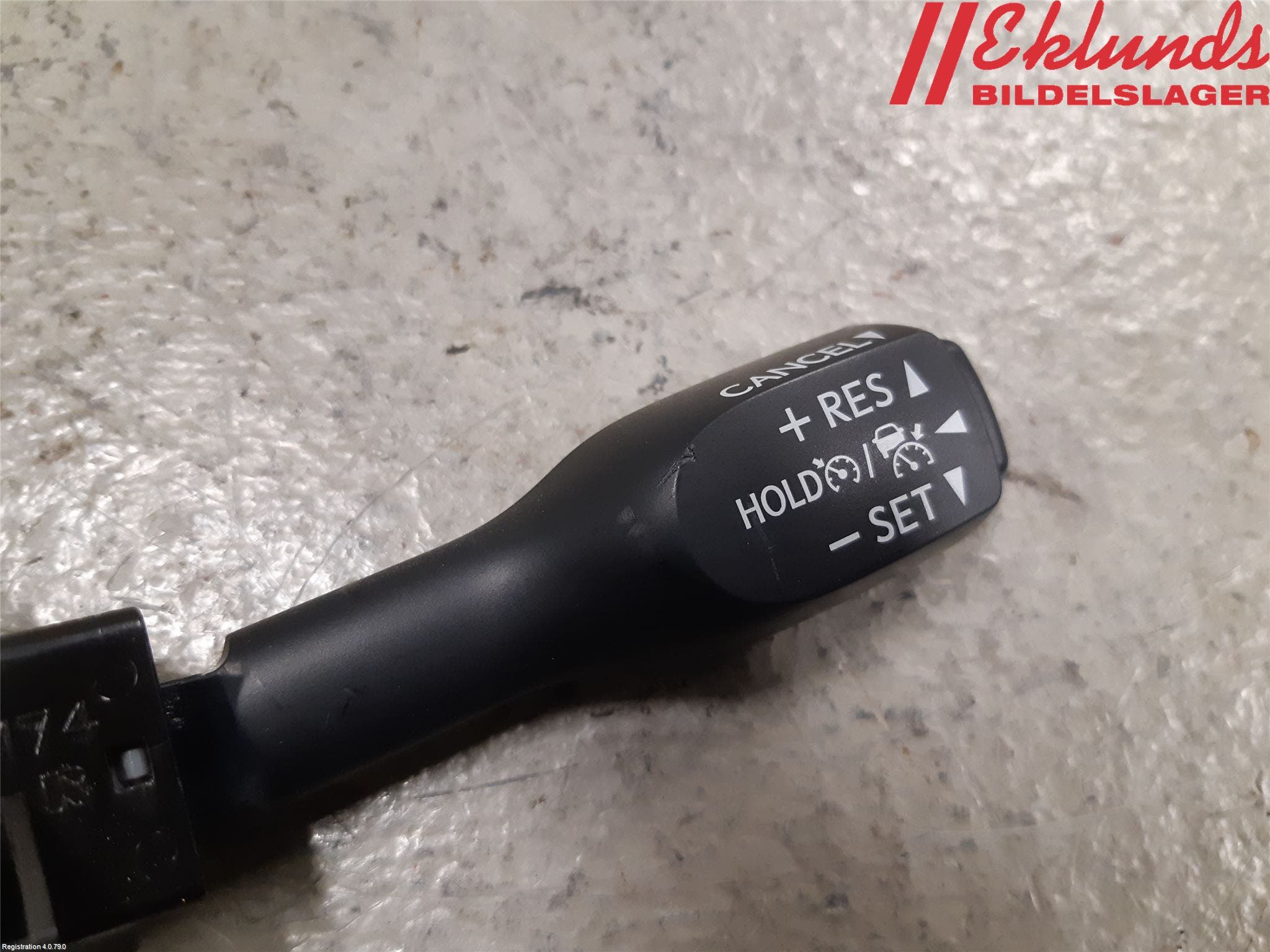 Toyota C-HR 16-23 Farthållare