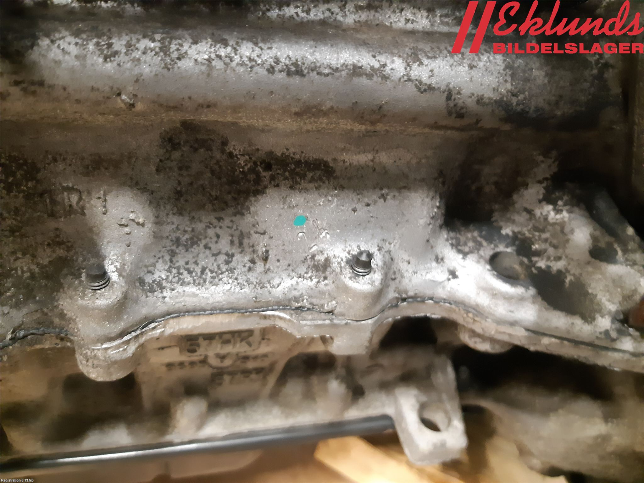 Volvo V60 11-13 Motor Diesel