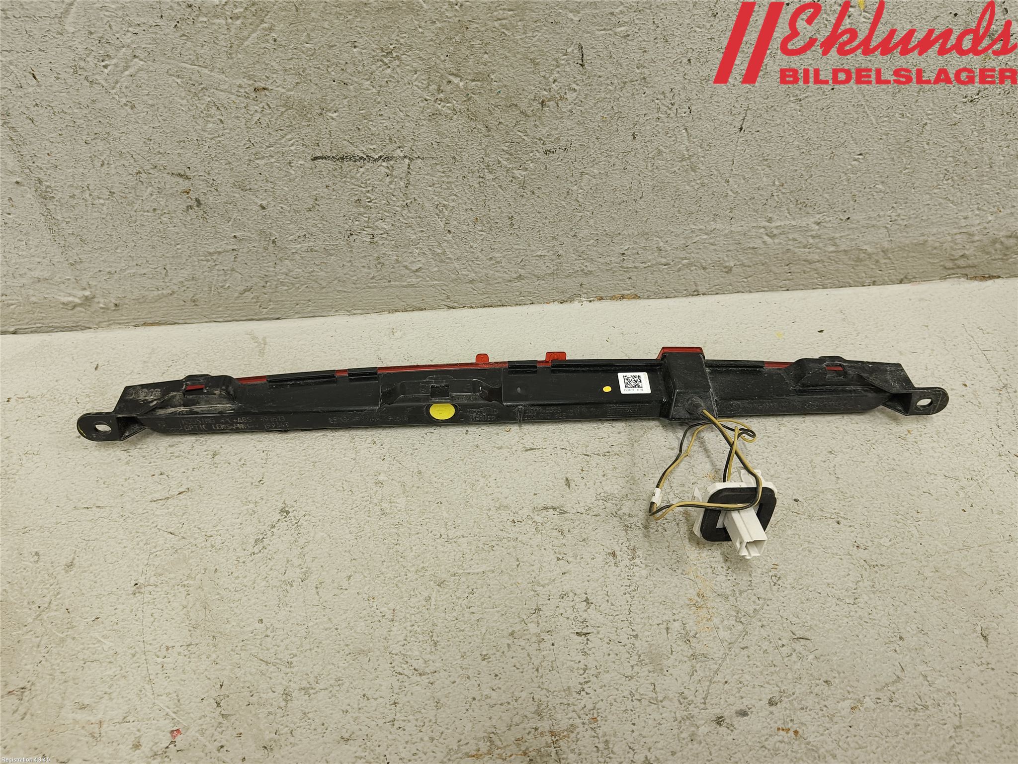 Mercedes-Benz MB GLE-KLASS (W167/V167/C167) 19- Bromsljus Bakruta