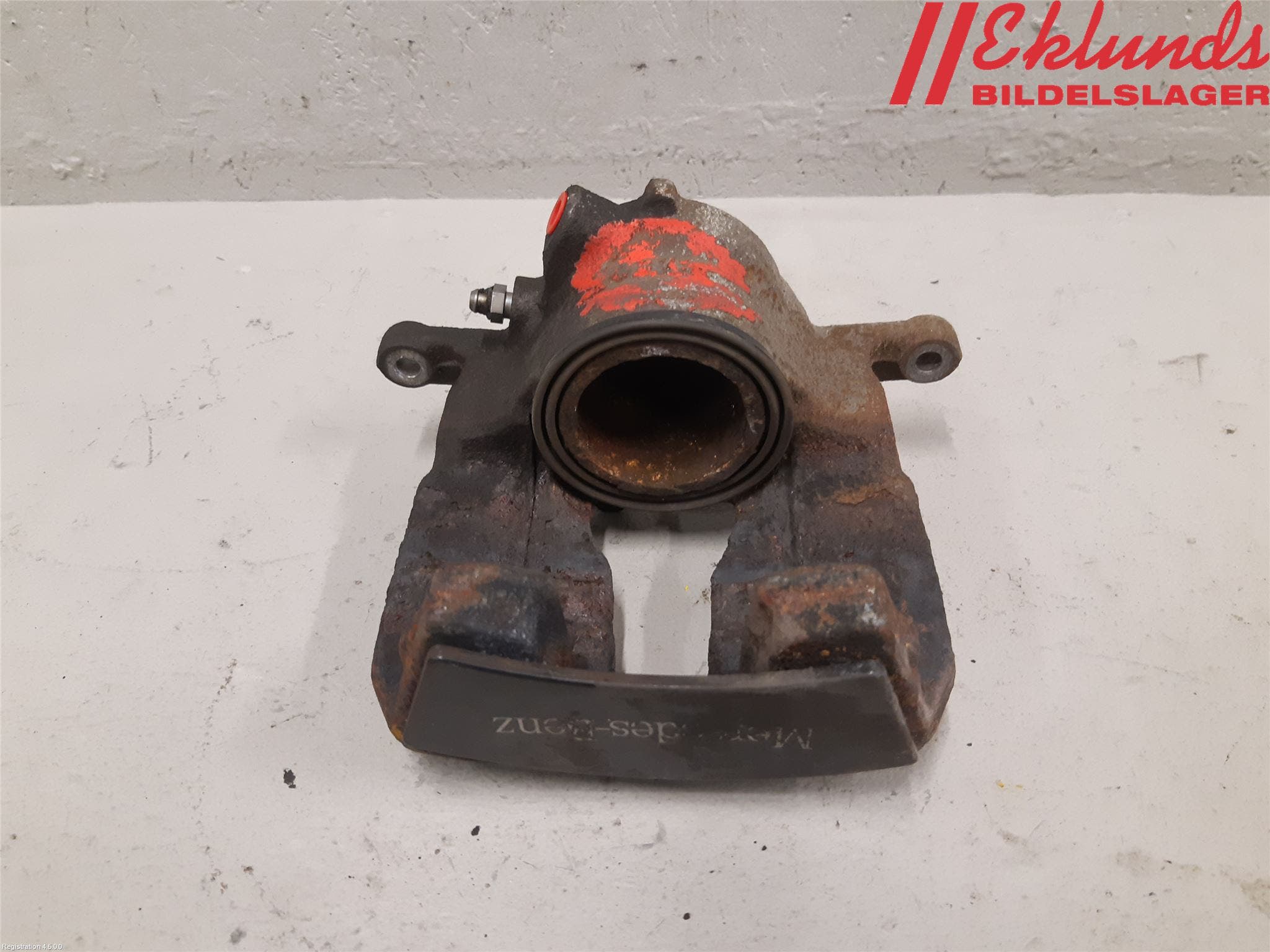 Mercedes-Benz MB CLA-KLASS (C117/X117) 13-19 Bromsok Fram Vänster