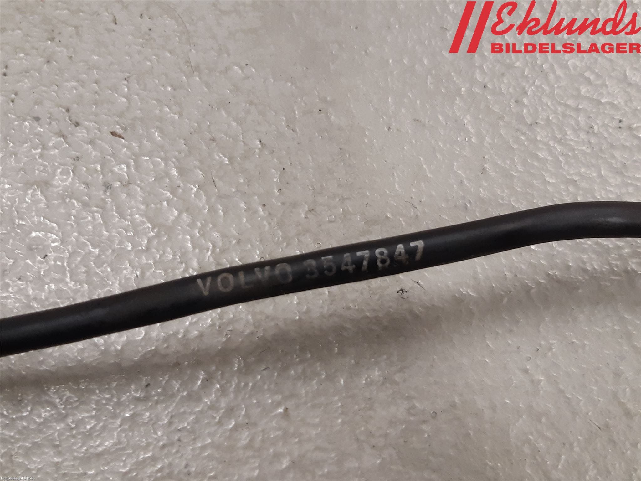 Volvo 940 91-98 Givare Varvtal-Tändläge