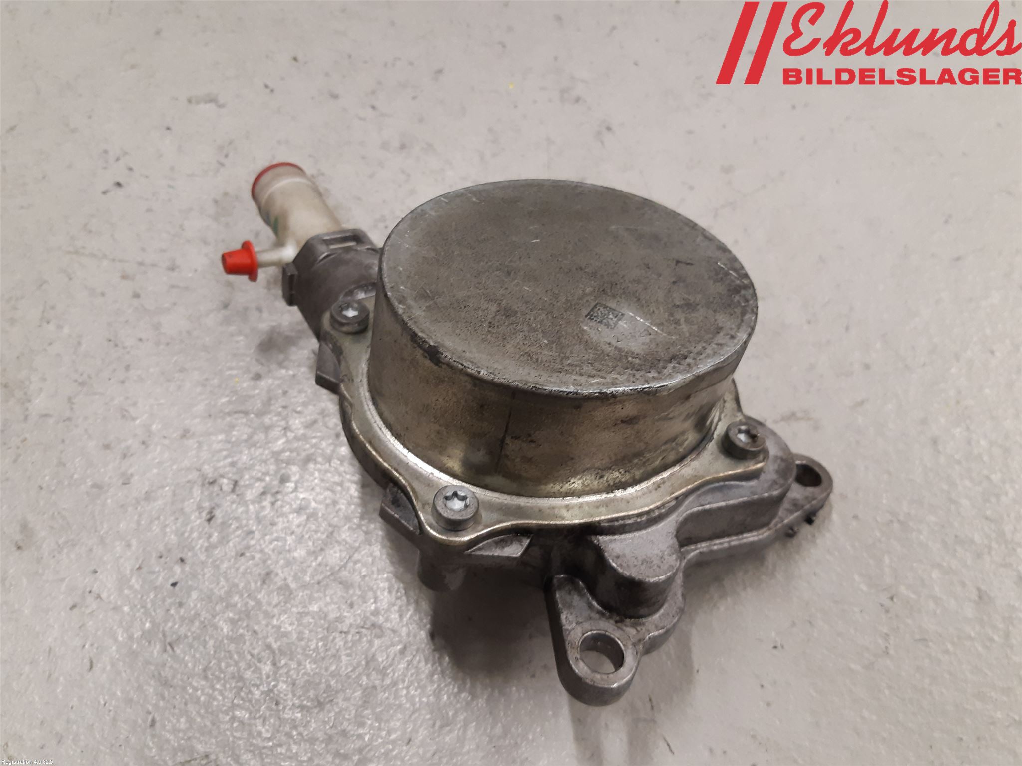 Renault MASTER III 20-24 Vakuumpump