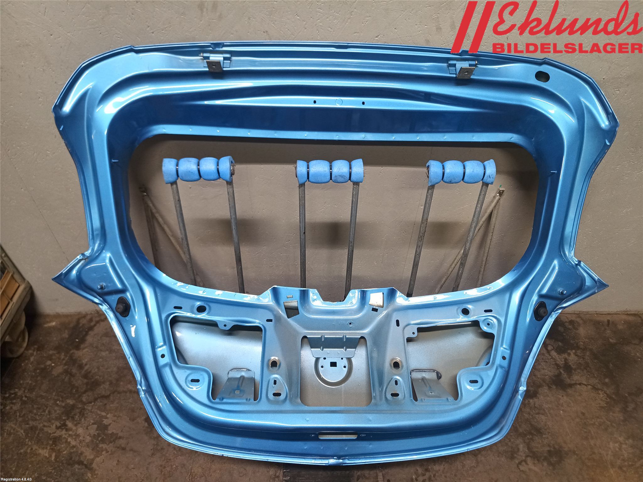 Opel CORSA E 15-19 Baklucka Cc-Kombi-Sedan