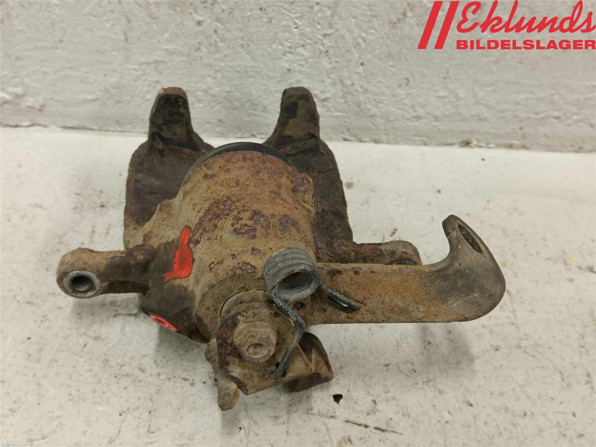 Peugeot EXPERT/E-EXPERT 17- Bromsok Bak Vänster