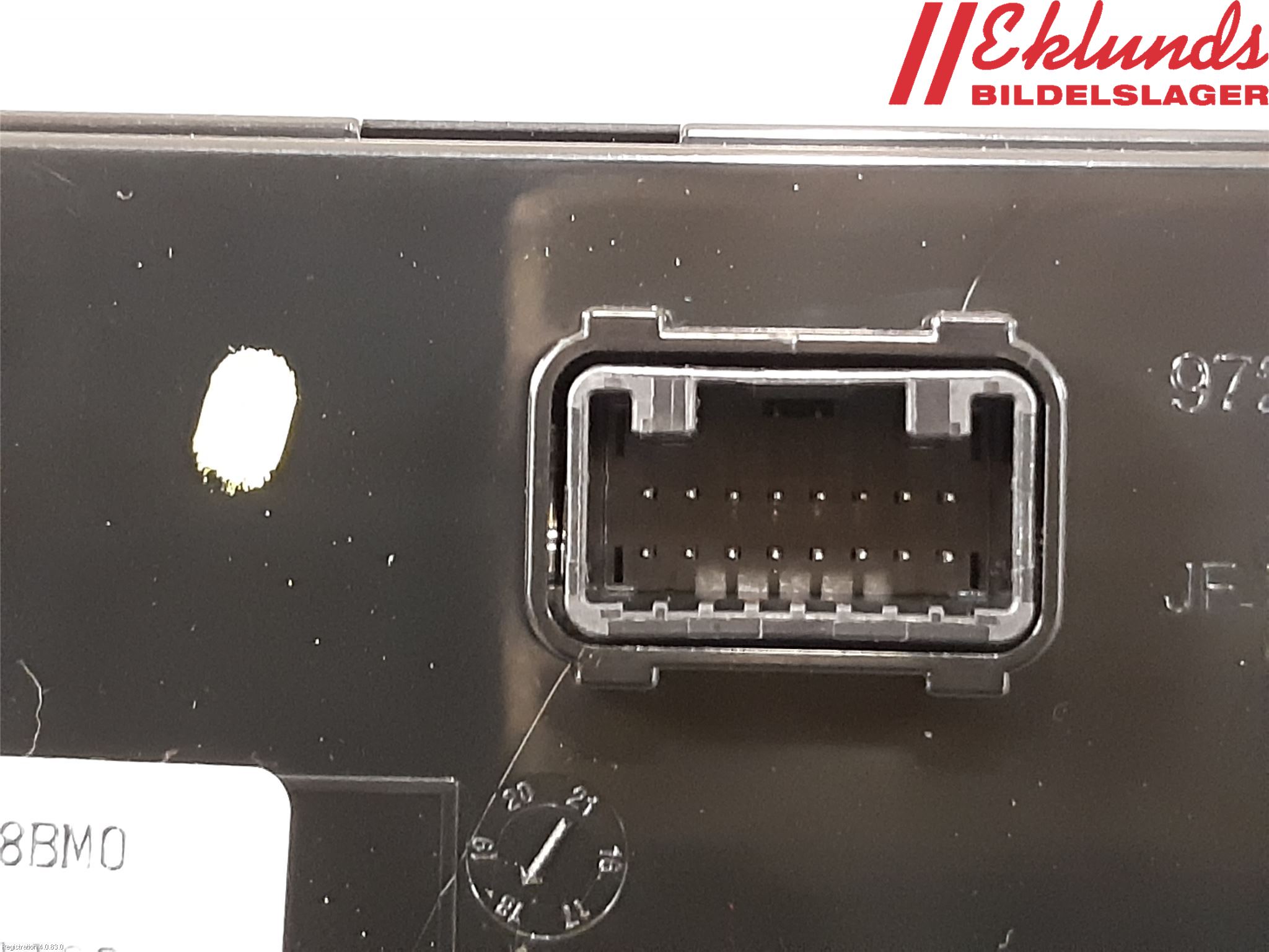 Kia OPTIMA 16-20 Ac Styrenhet Ac Manöveren