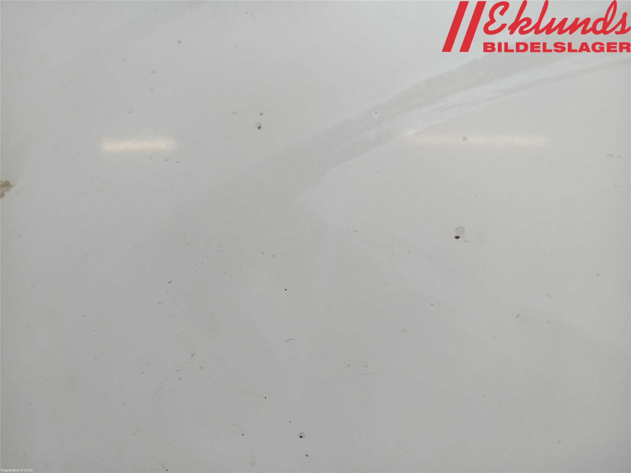 Ford TRANSIT/TOURNEO CUSTOM 13-24 Huv Fram