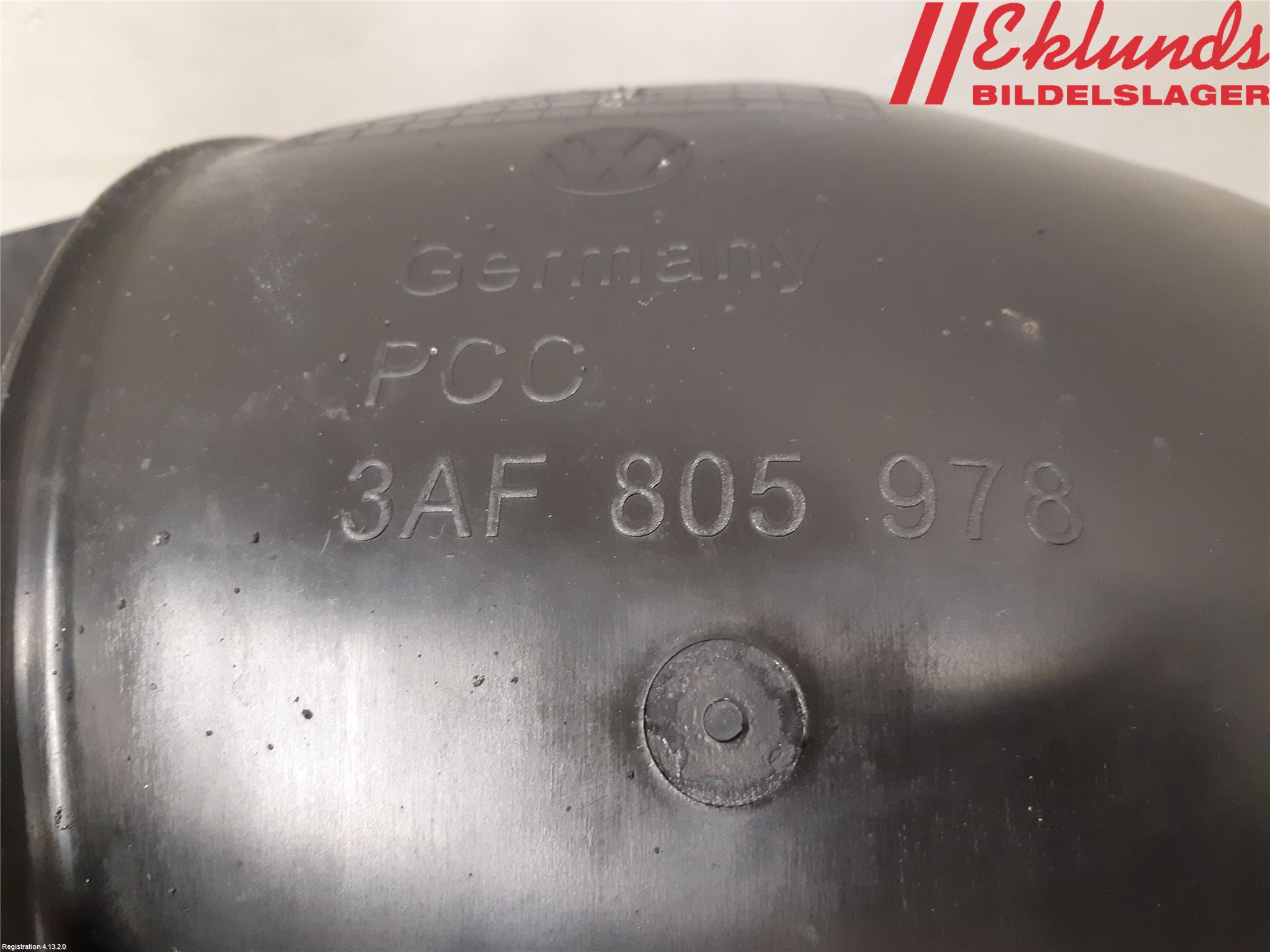 Volkswagen VW PASSAT 11-14 Skärm Inner