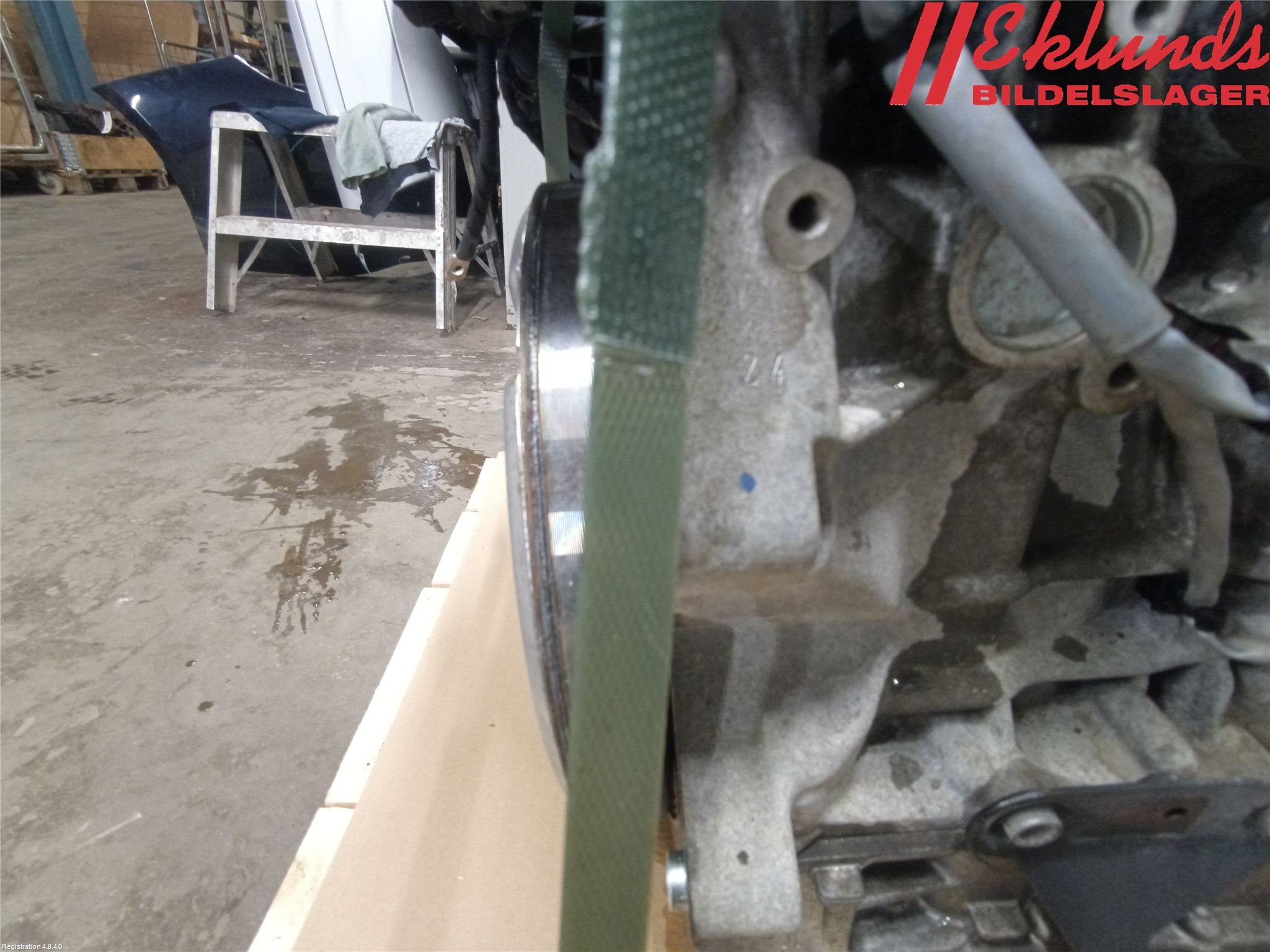 Volkswagen VW PASSAT 20-24 Motor Bensin