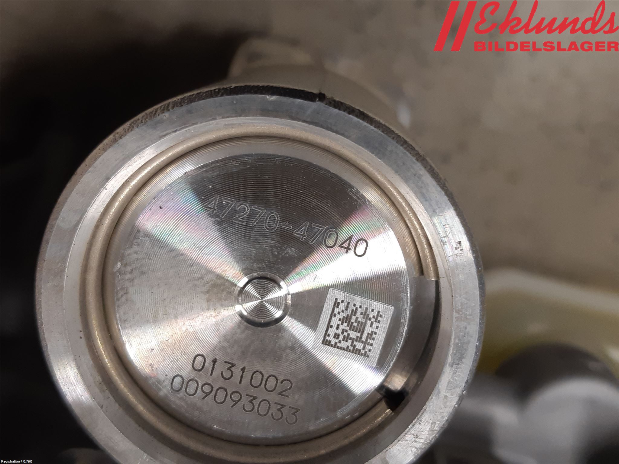 Toyota C-HR 16-23 Bromsservo