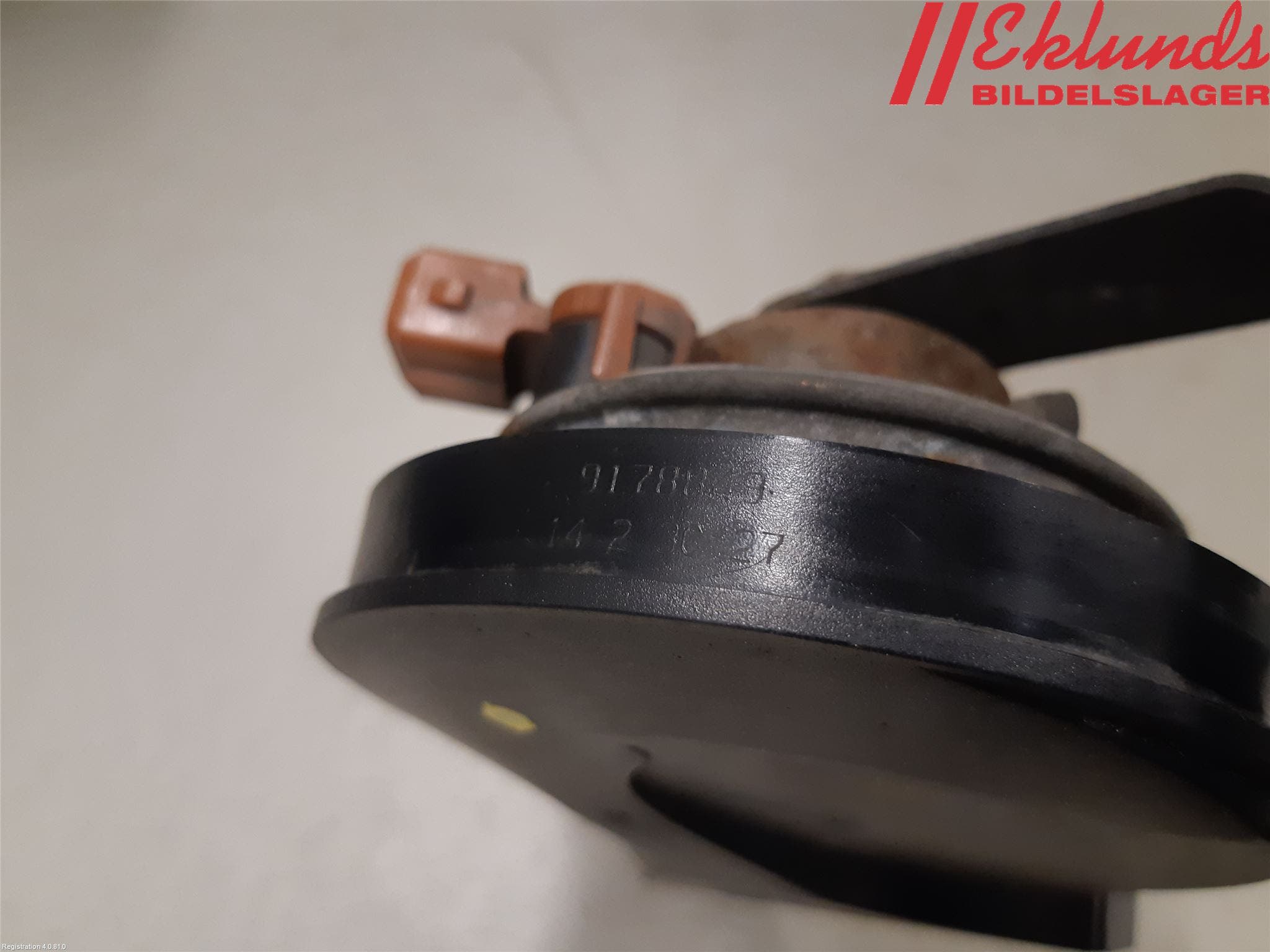 Volvo S60 01-04 Signalhorn