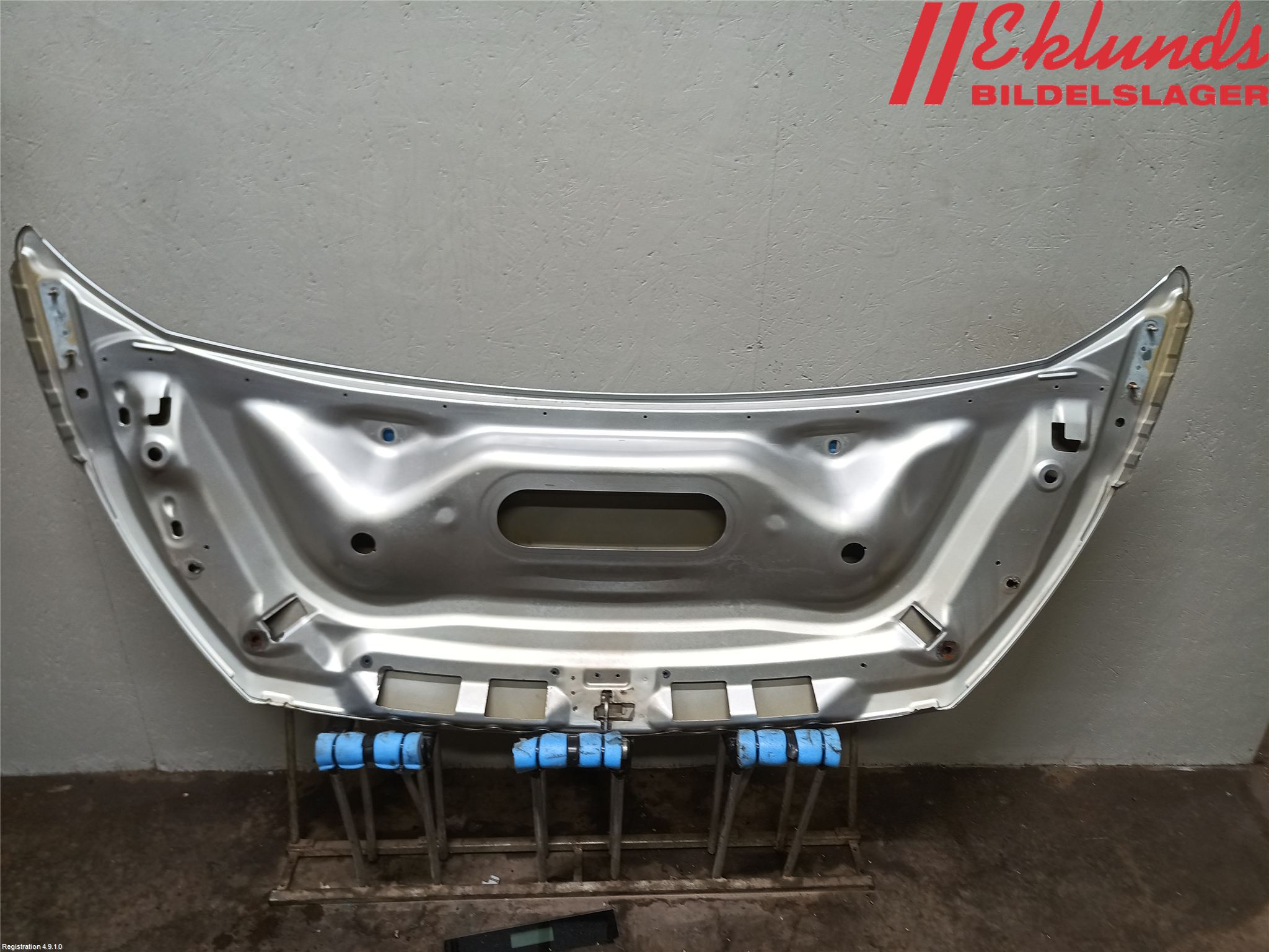 Peugeot EXPERT 15-16 Huv Fram