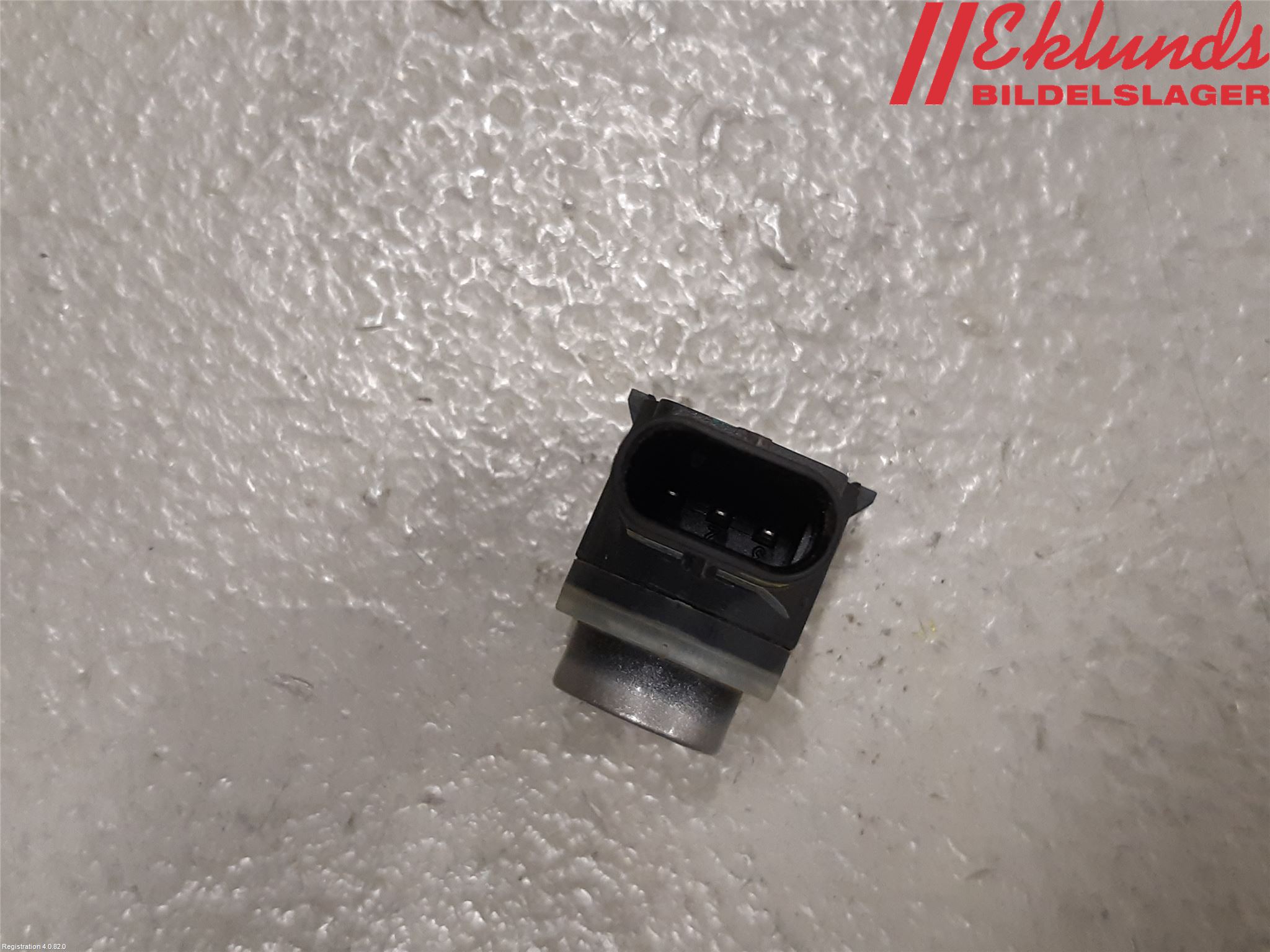 Skoda RAPID Parkeringshjälp Backsensor