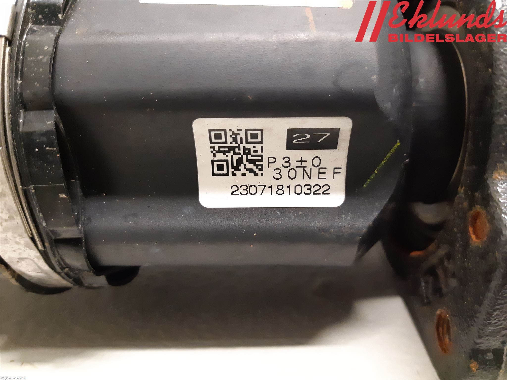 Toyota RAV4 19- Drivaxel Fram Höger