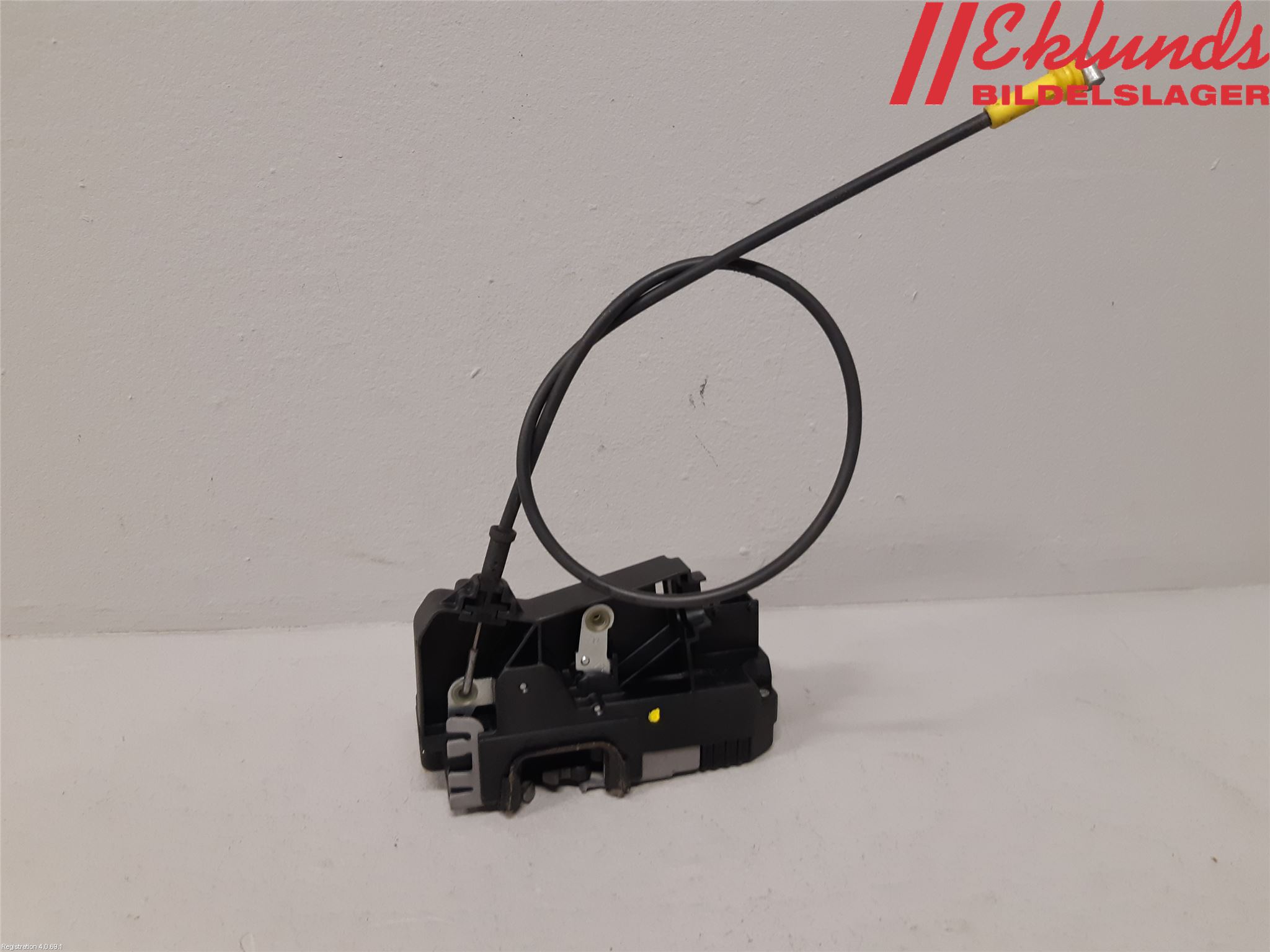 Nissan PRIMASTAR Låskista-Dörrlås