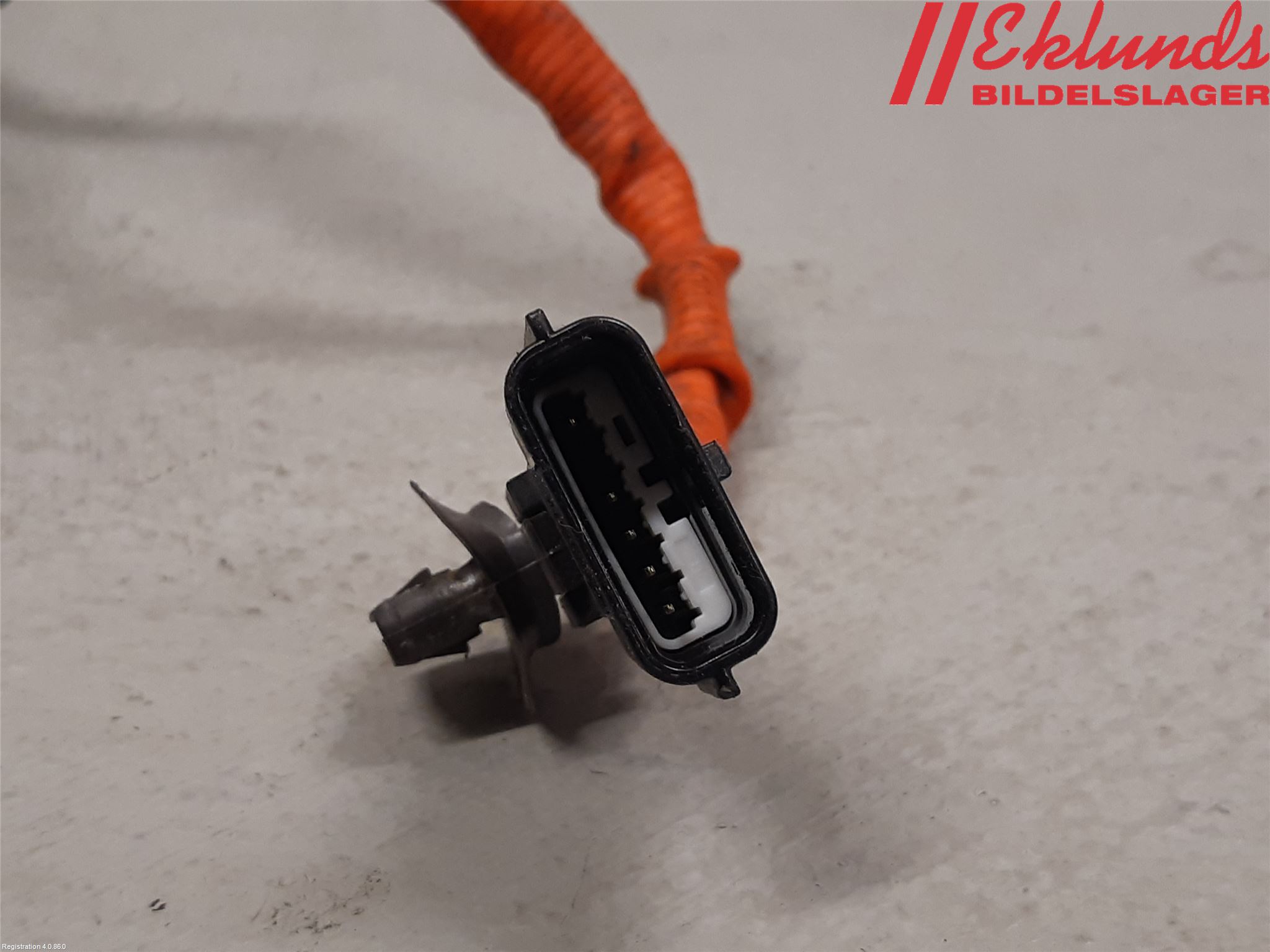 Renault KANGOO II 15-21 Injlambdasond