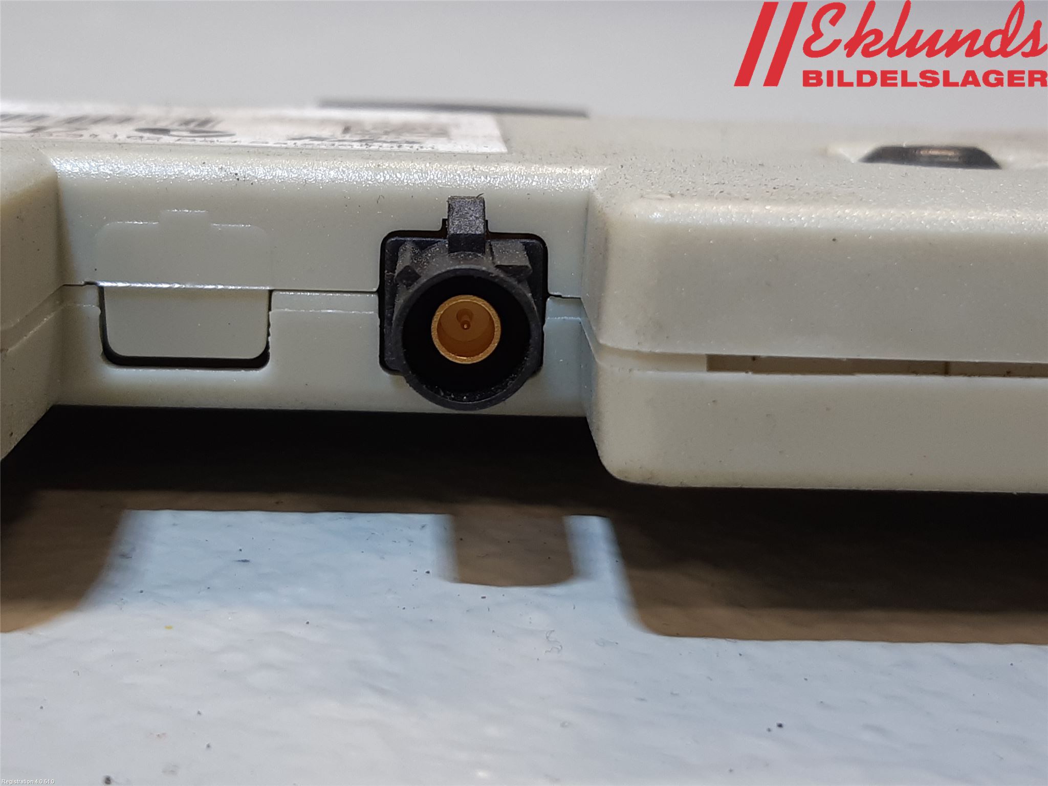 BMW 3 E90/91 SED/TOU 05-12 Antennförstärkare