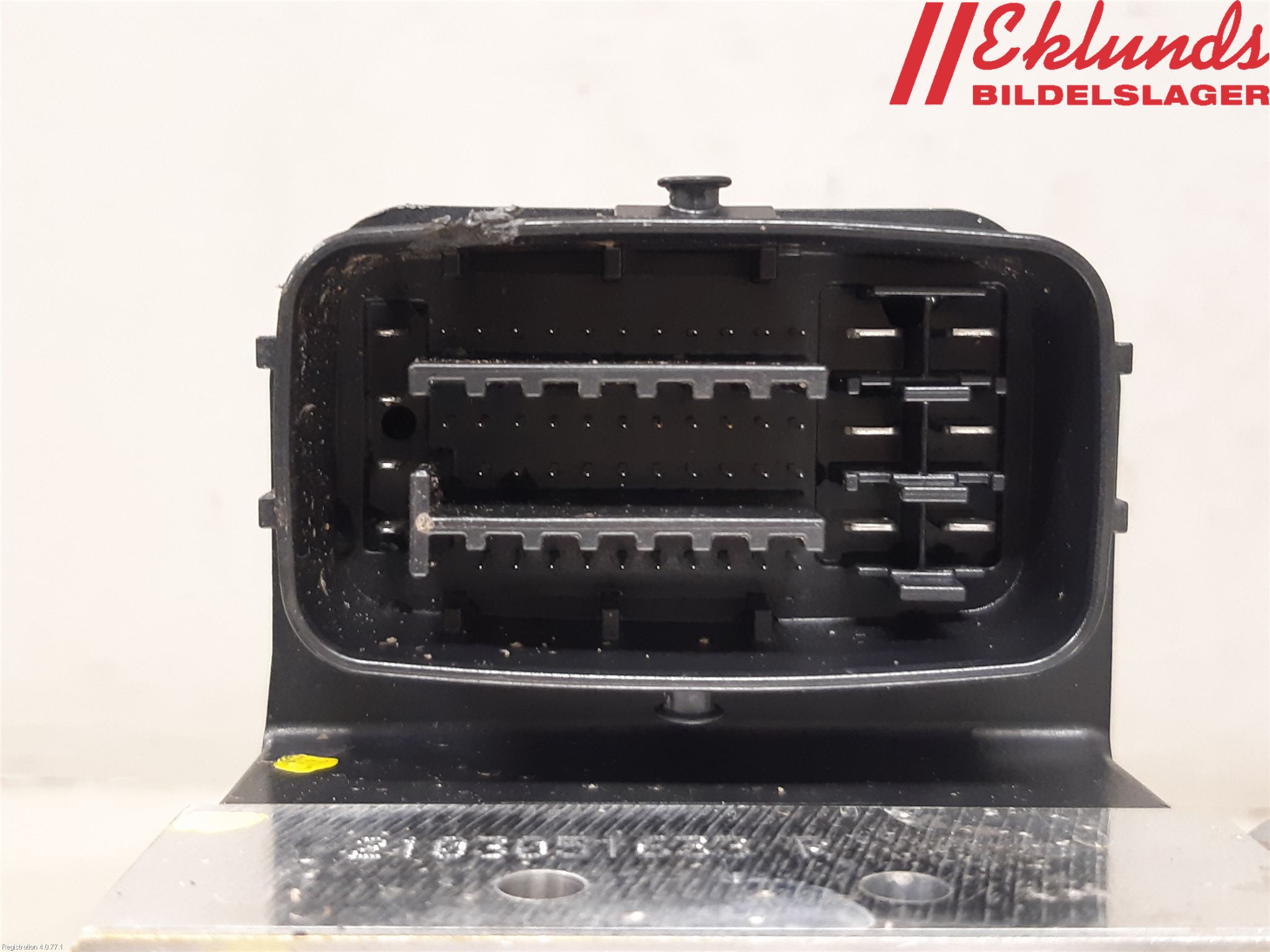 Toyota COROLLA 19- Bromsservo