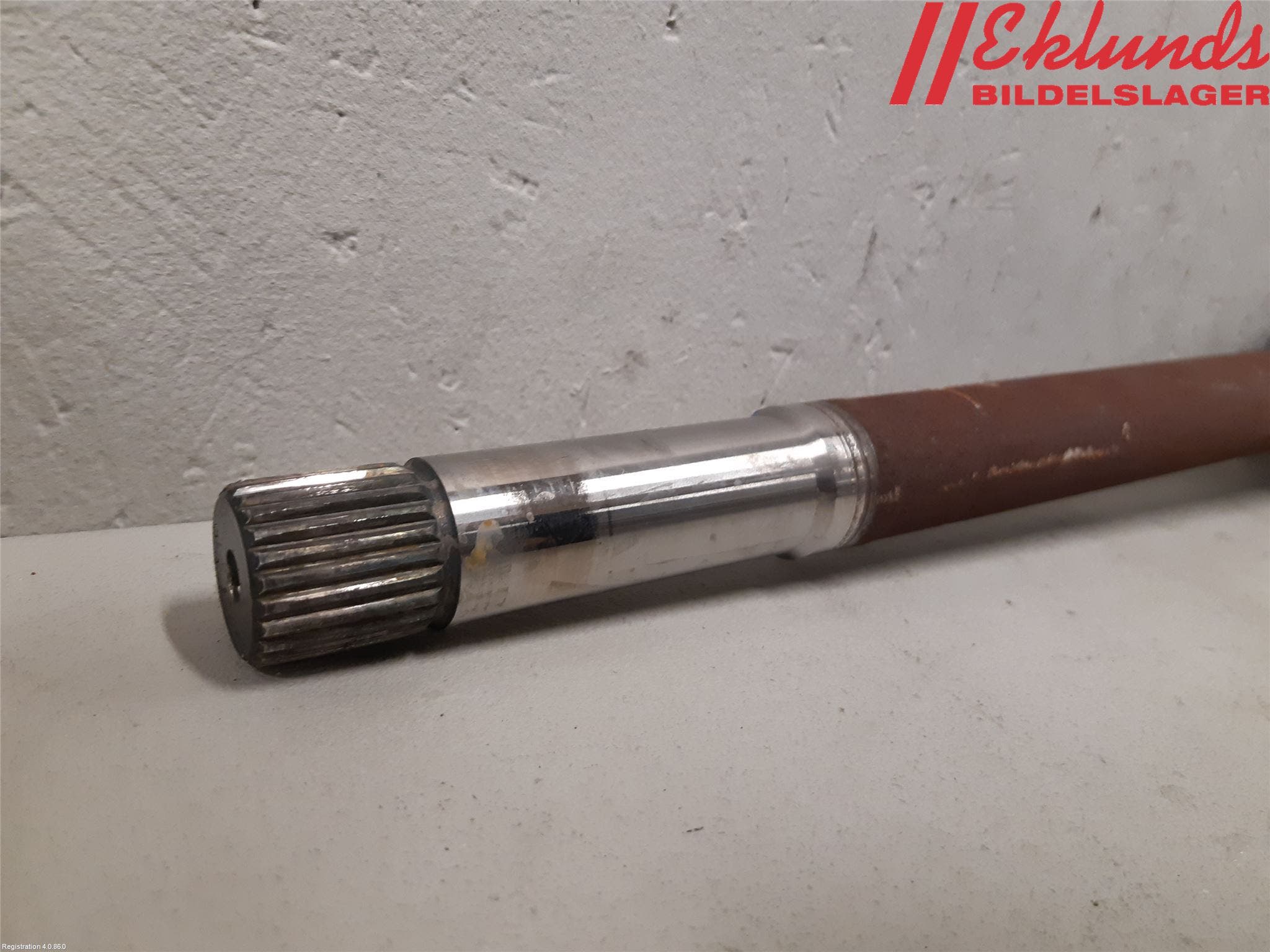 Peugeot PARTNER 16-18 Drivaxel Fram Höger