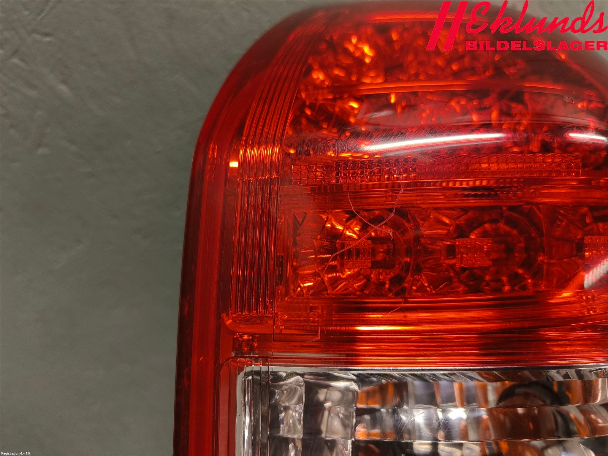 Toyota RAV 4 06-12 Bakljus Höger