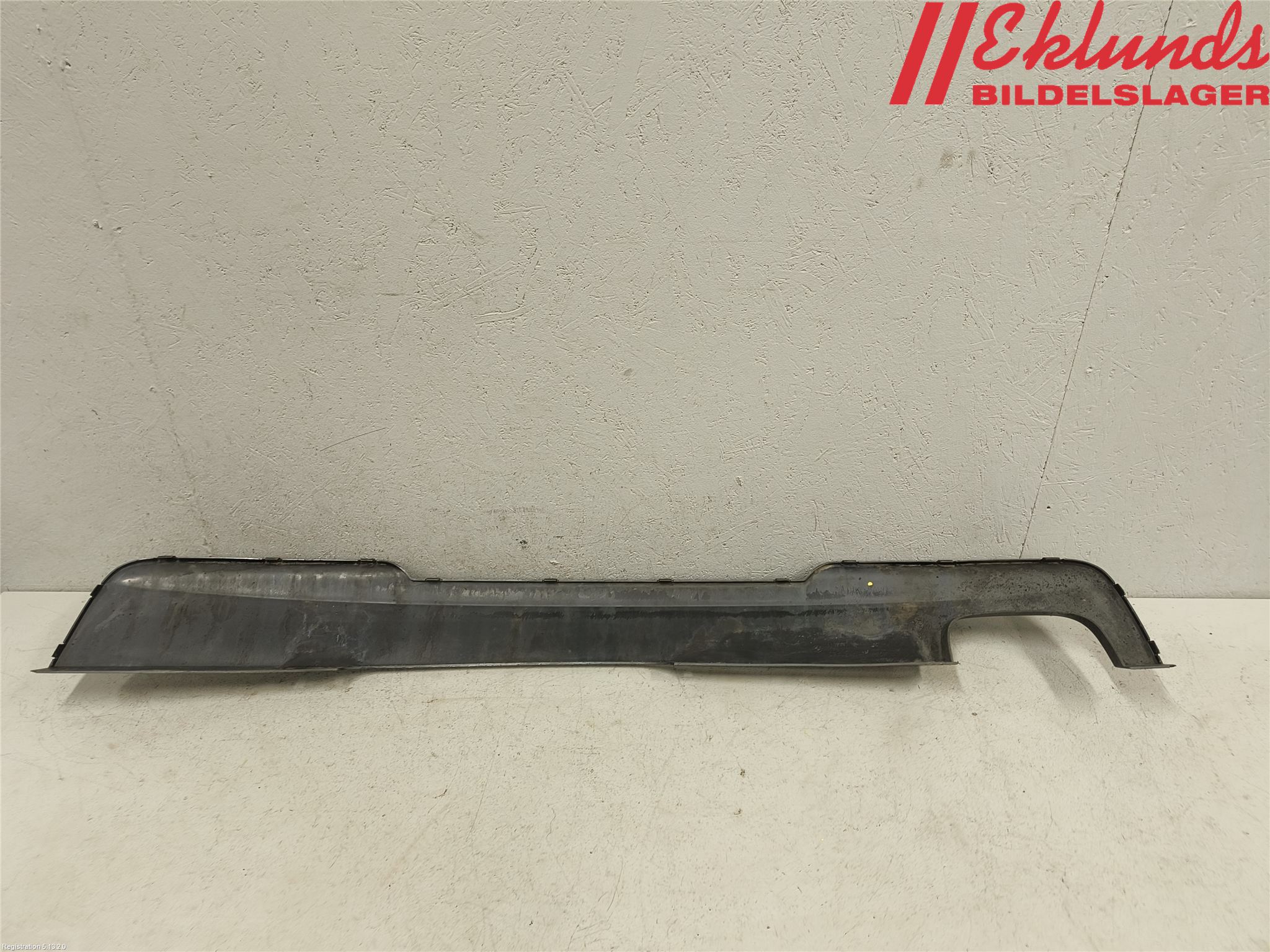 BMW 5 F10/F11/F18 09-17 Spoiler Bak